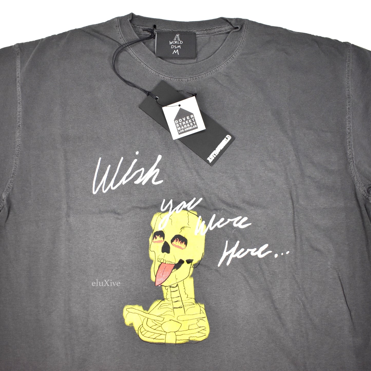 Travis Scott x DSM - Astroworld 'Wish You Were Here' T-Shirt