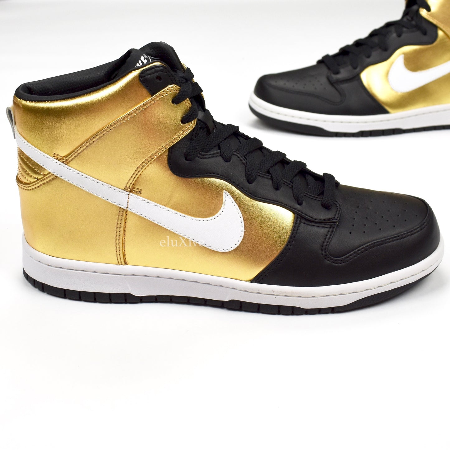 Nike - Dunk High Premium 'Gold Medal'