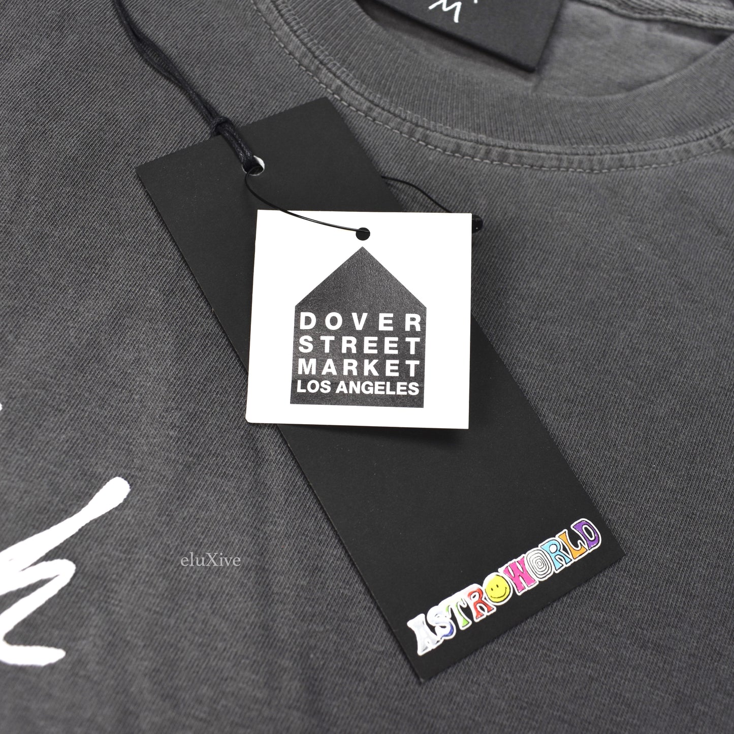 Travis Scott x DSM - Astroworld 'Wish You Were Here' T-Shirt