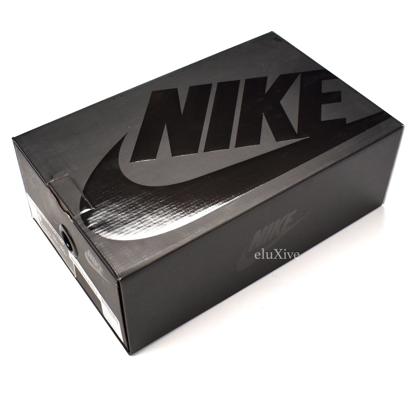 Comme des Garcons x Nike - Nighttrack CDG Black