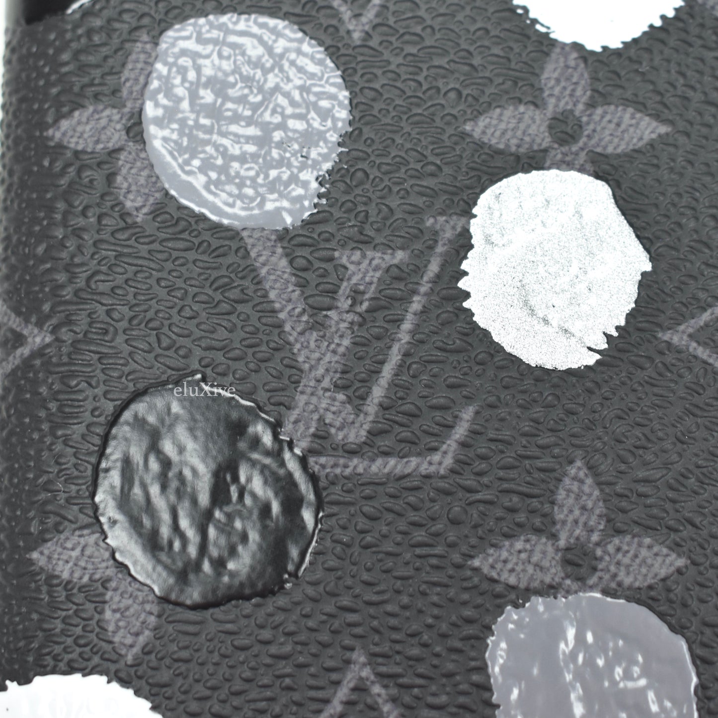 Louis Vuitton x Yayoi Kusama - Polka Dot Paint Monogram Pocket Organizer
