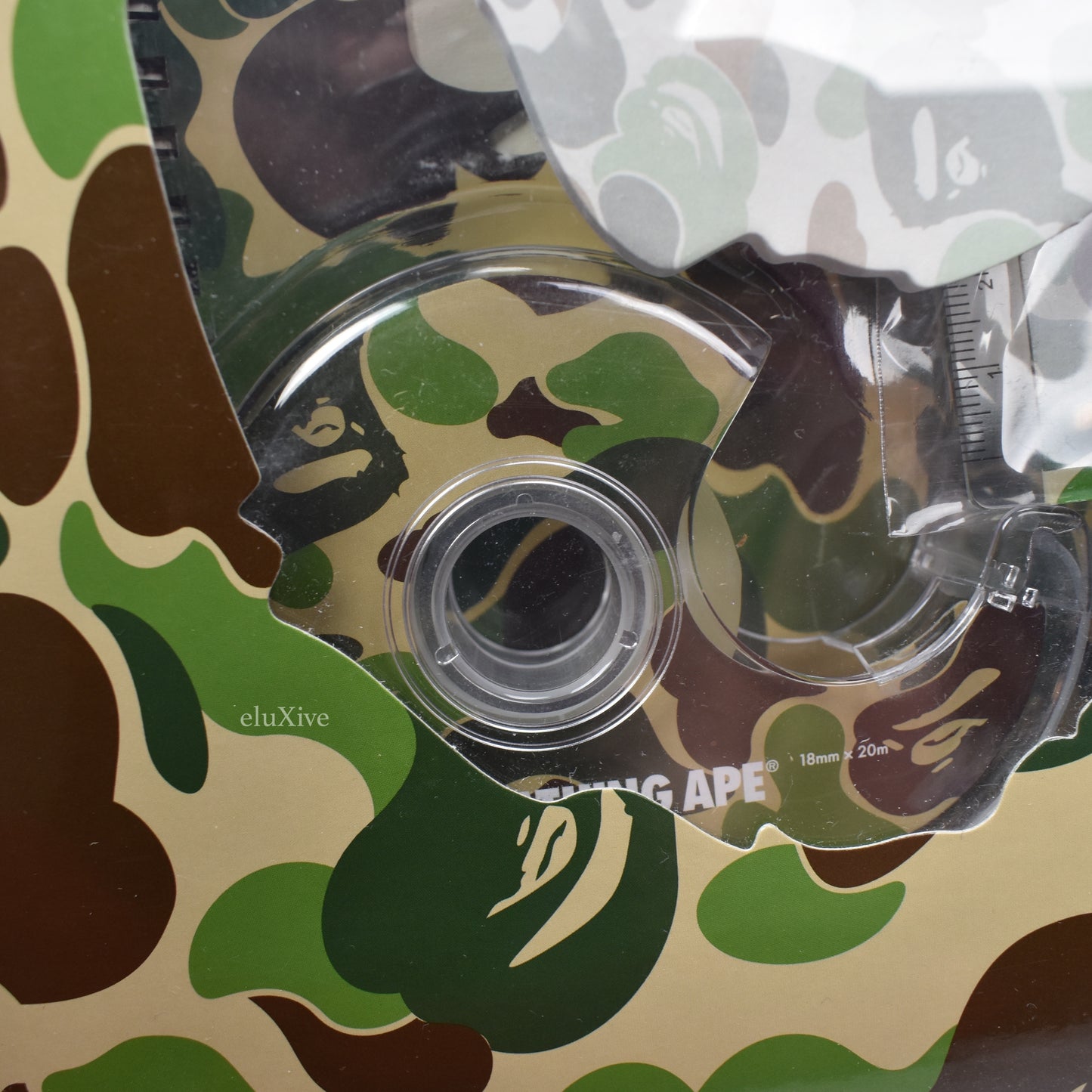 Bape - Camo Print Stationery Set