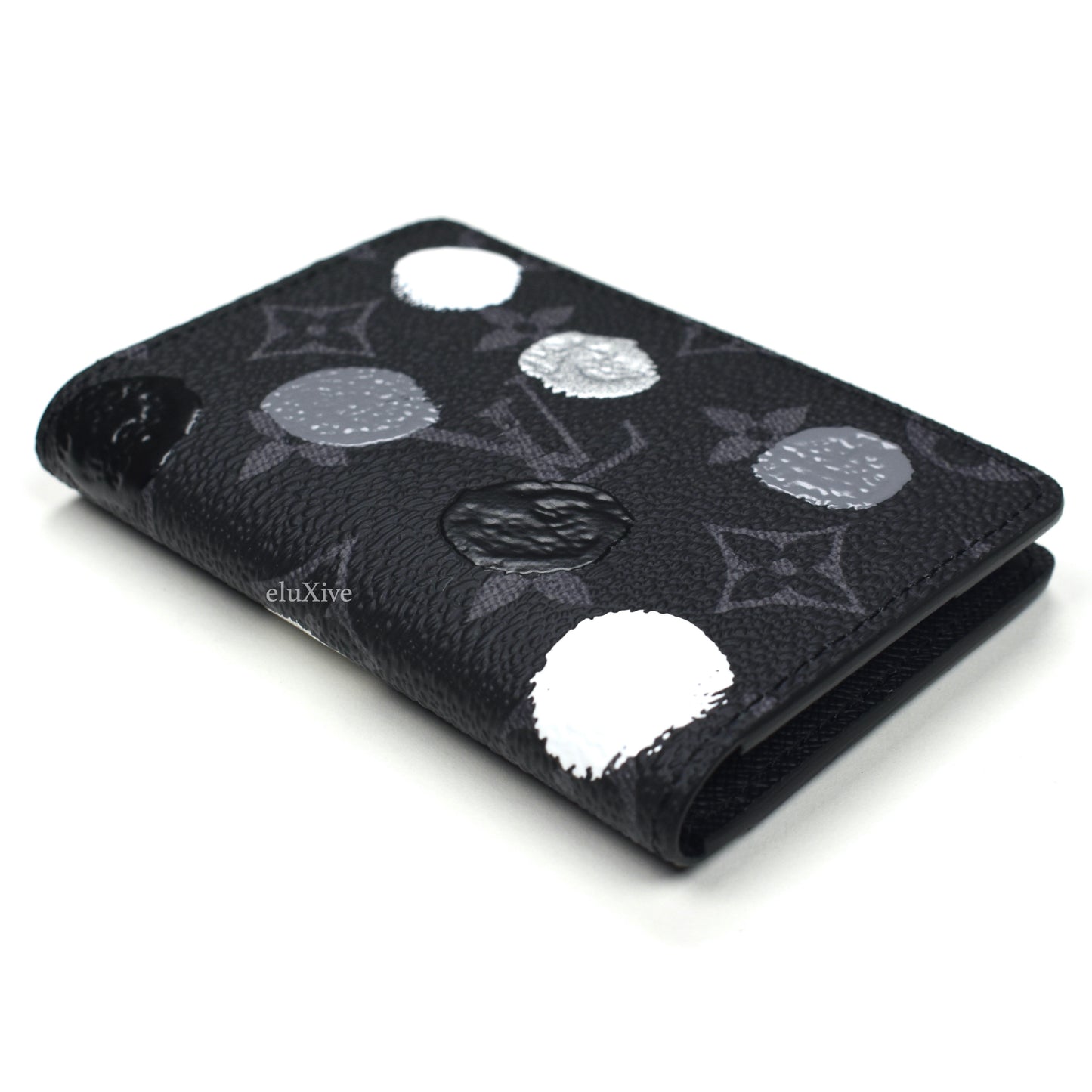 Louis Vuitton x Yayoi Kusama - Polka Dot Paint Monogram Pocket Organizer