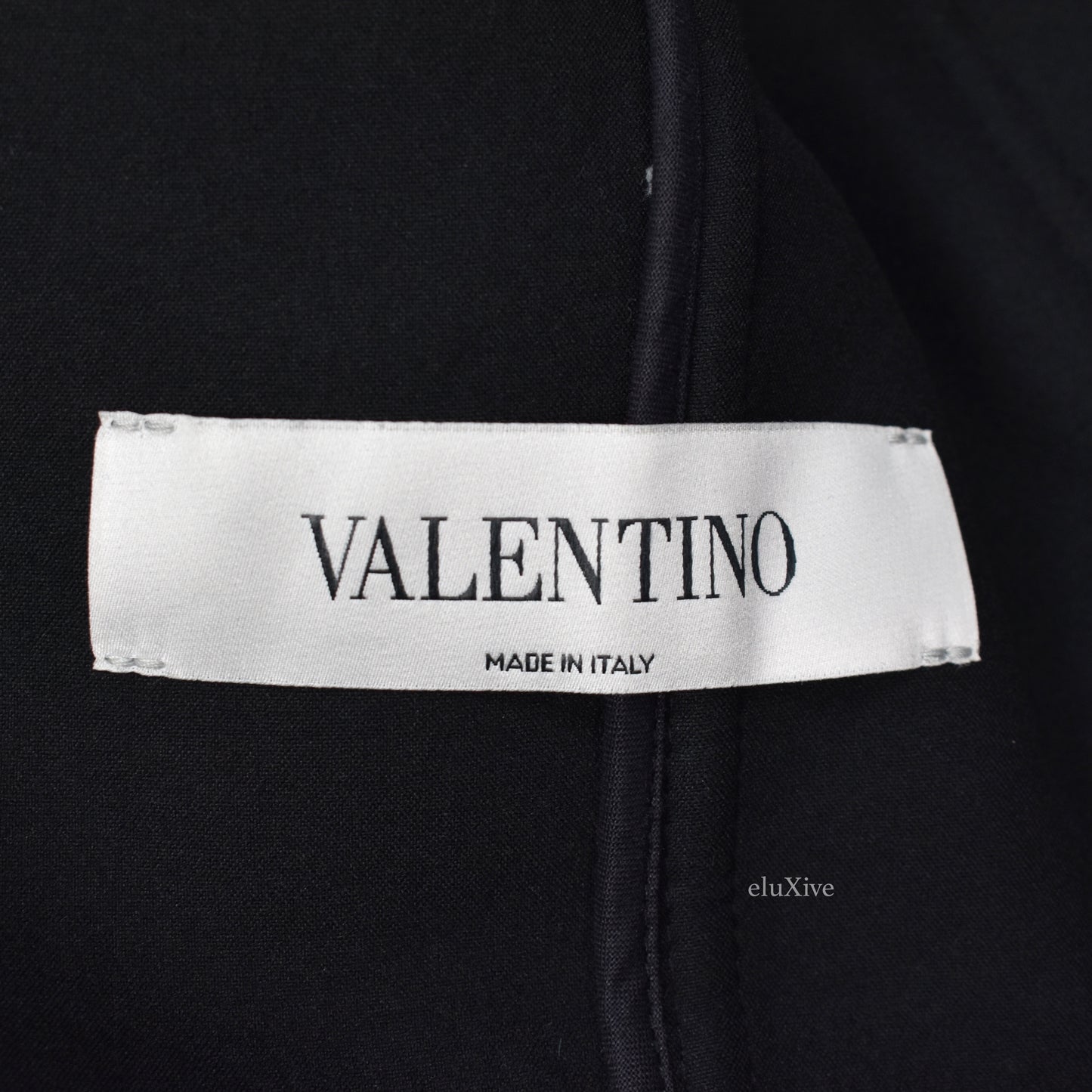 Valentino - Southwestern Blanket Woven Jacket