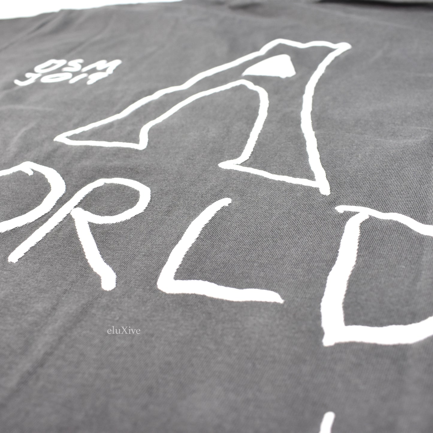 Travis Scott x DSM - Astroworld 'Wish You Were Here' T-Shirt