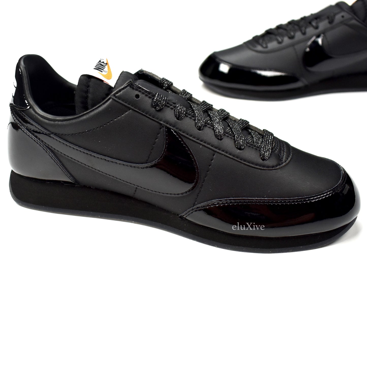 Comme des Garcons x Nike - Nighttrack CDG Black