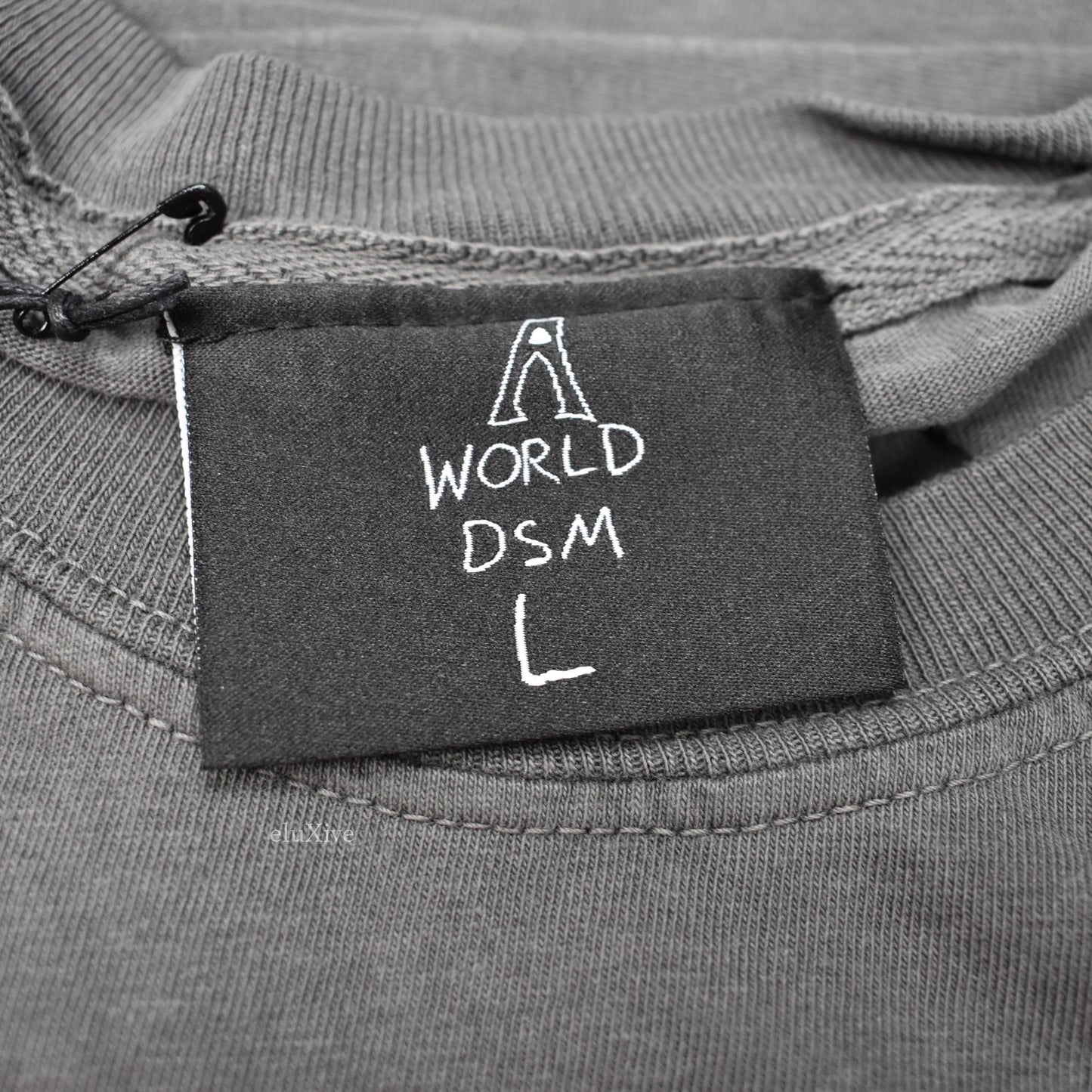 Travis Scott x DSM - Astroworld 'Wish You Were Here' T-Shirt