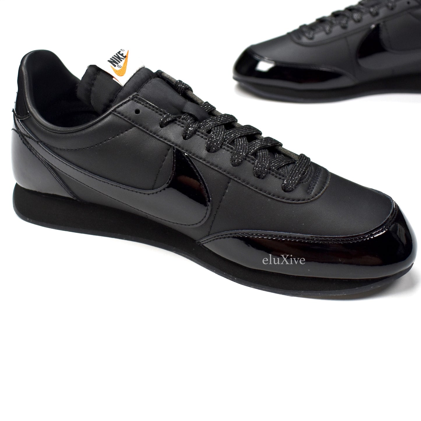 Comme des Garcons x Nike - Nighttrack CDG Black
