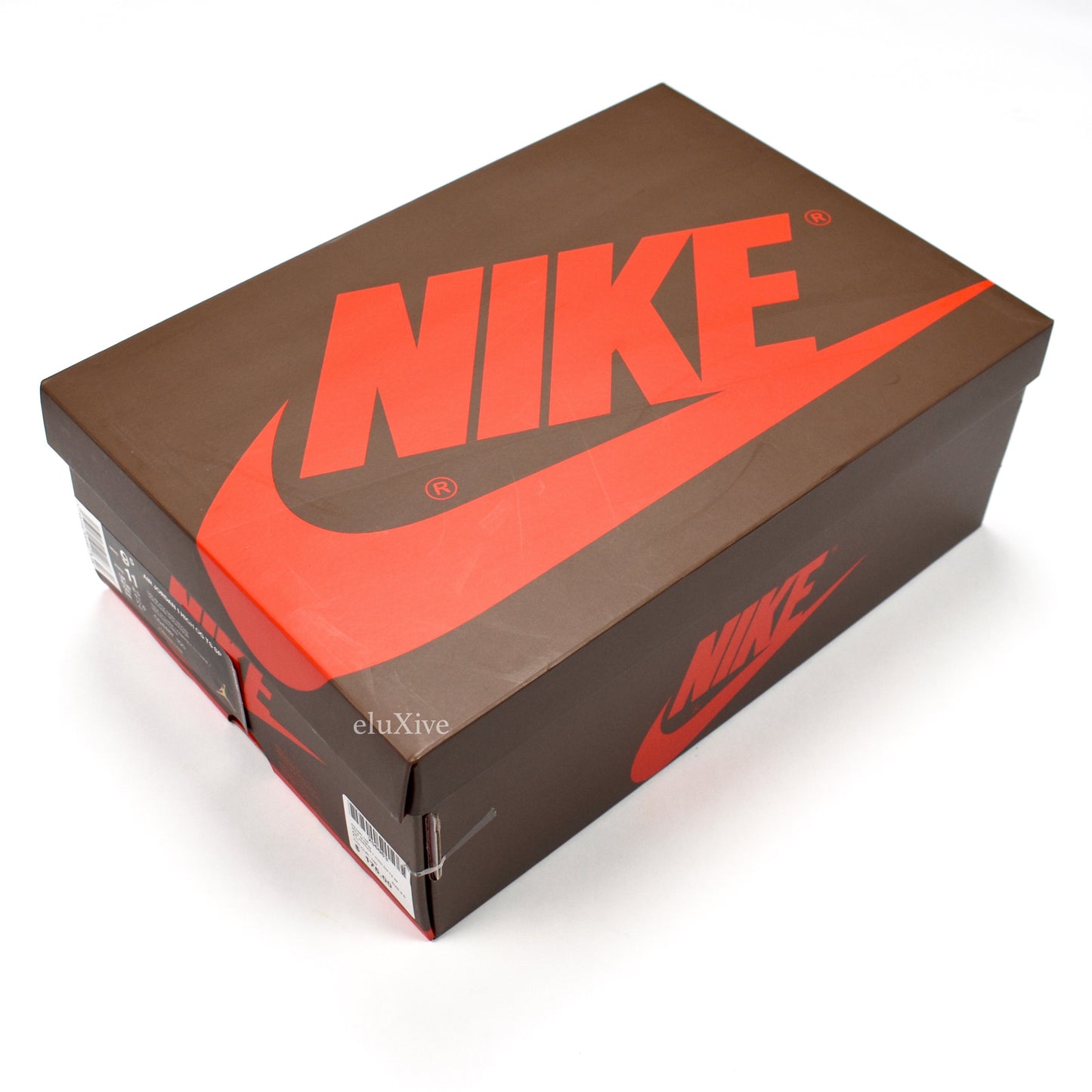 Nike x Travis Scott - Air Jordan 1 High OG TS SP