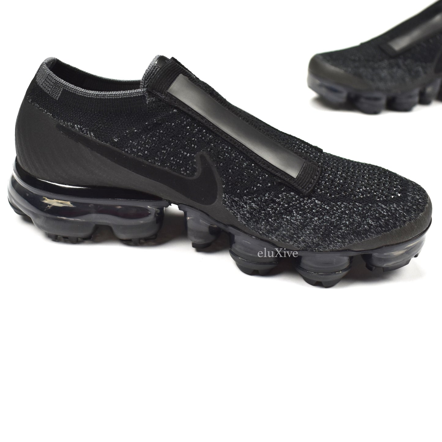 Comme des Garcons x Nike - Black Air Vapormax FK CDG