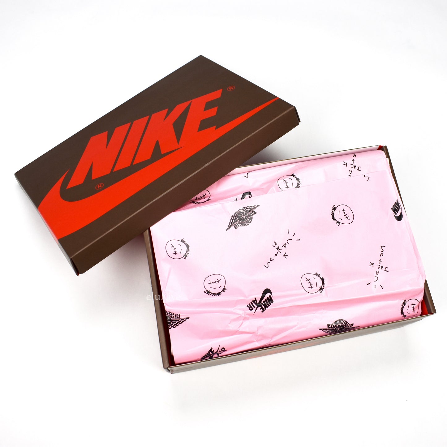 Nike x Travis Scott - Air Jordan 1 High OG TS SP