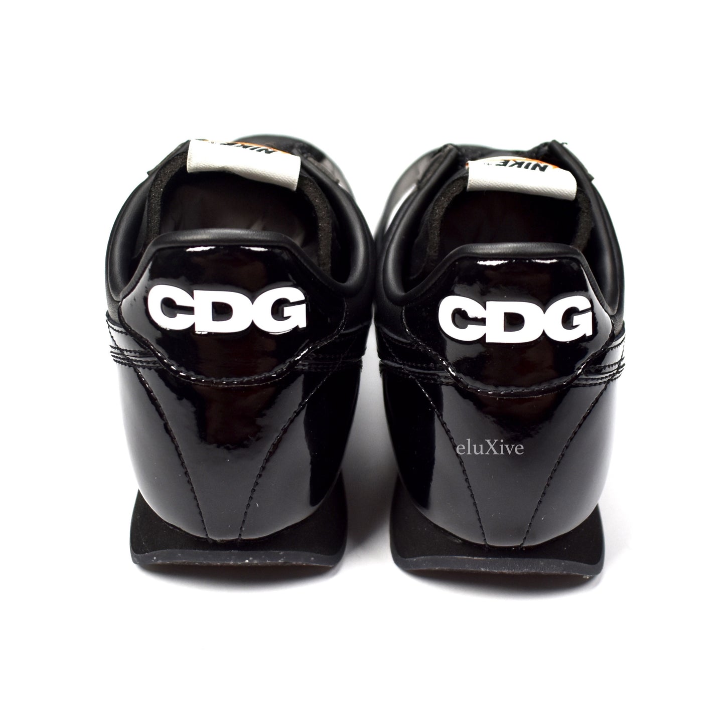 Comme des Garcons x Nike - Nighttrack CDG Black