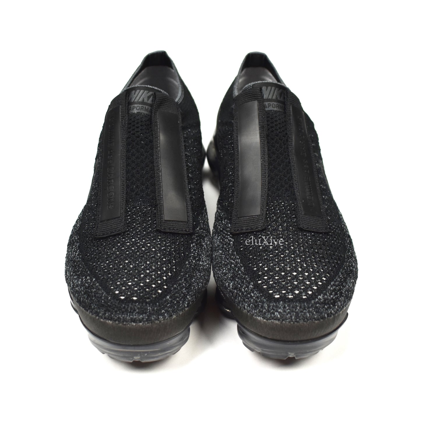 Comme des Garcons x Nike - Black Air Vapormax FK CDG