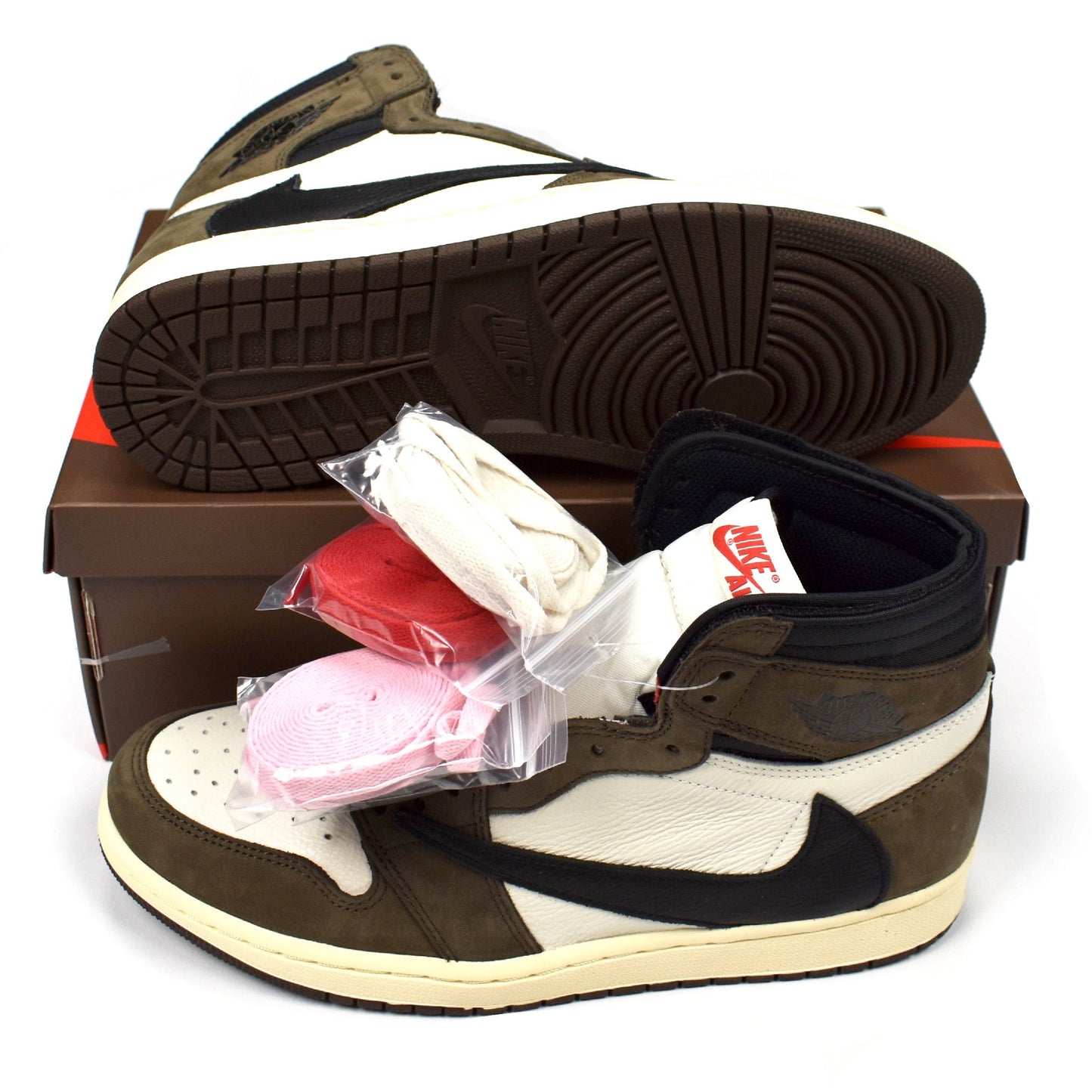 Nike x Travis Scott - Air Jordan 1 High OG TS SP