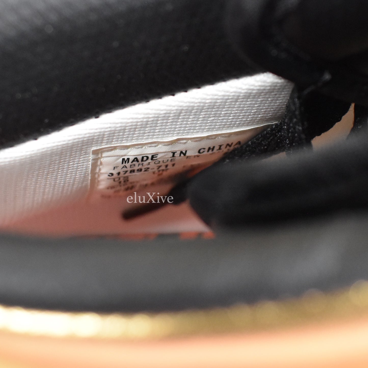 Nike - Dunk High Premium 'Gold Medal'