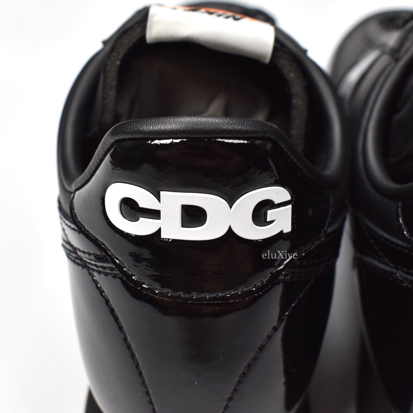 Comme des Garcons x Nike - Nighttrack CDG Black