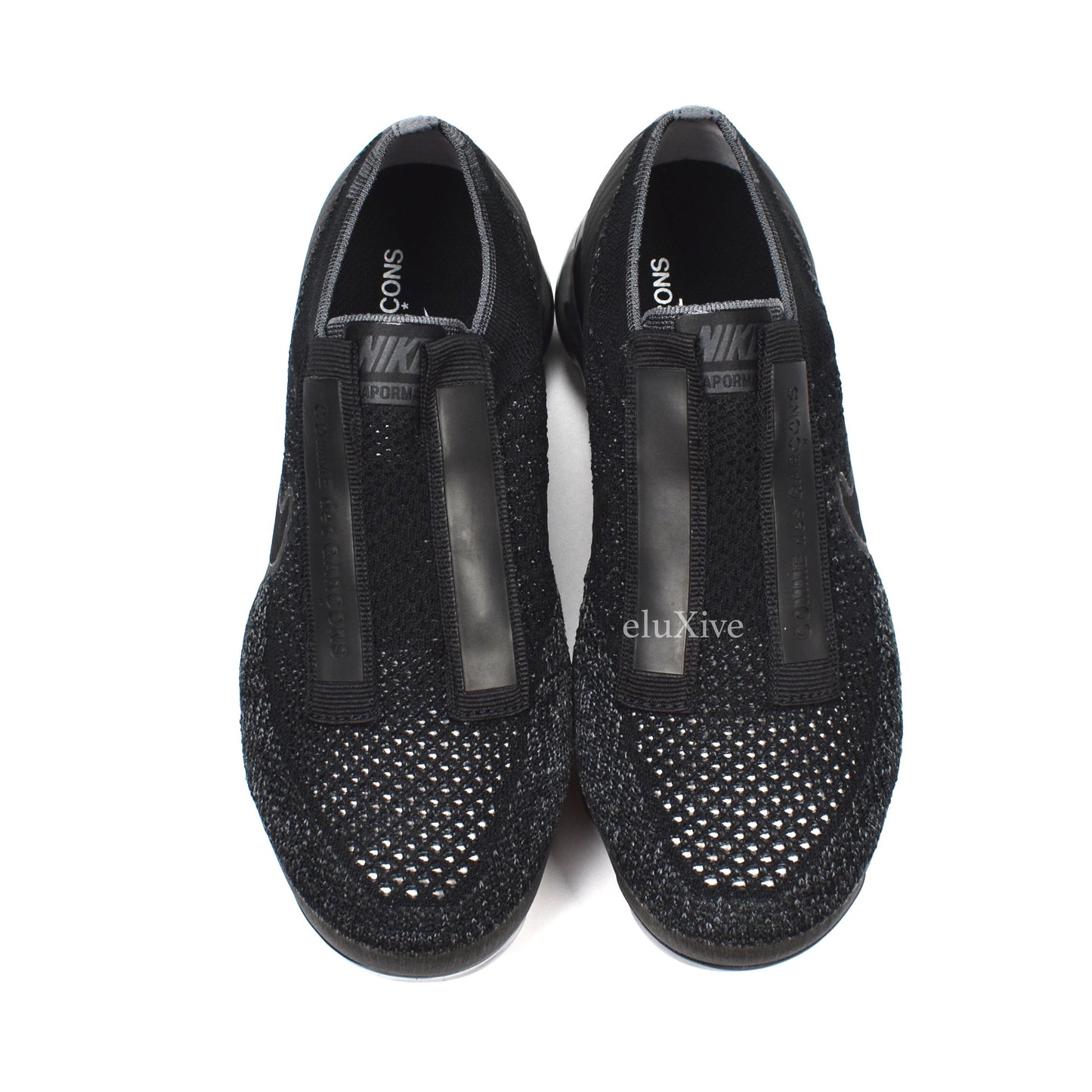 Comme des Garcons x Nike - Black Air Vapormax FK CDG