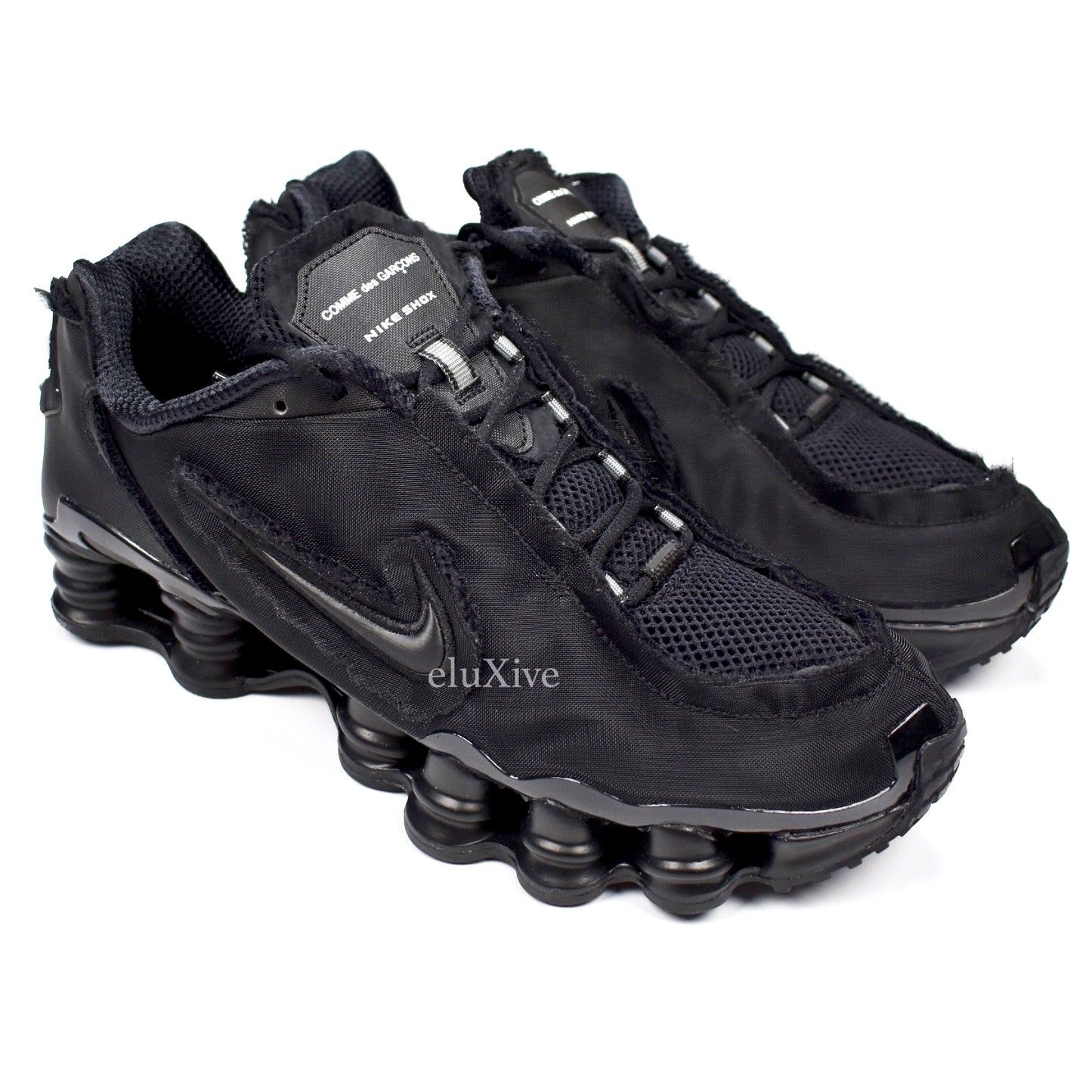 Comme des Garcons x Nike - Shox TL CDG (Black)