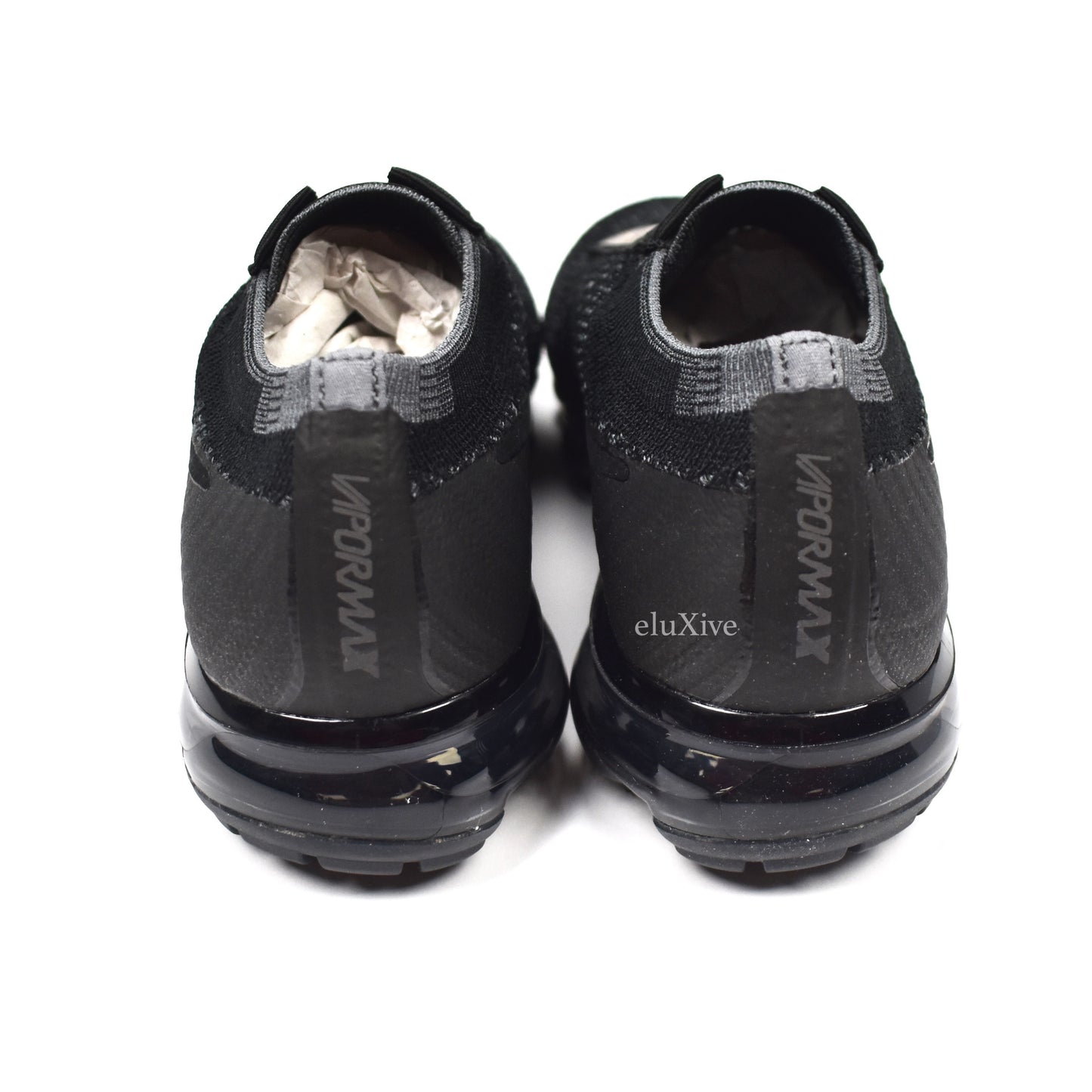 Comme des Garcons x Nike - Black Air Vapormax FK CDG