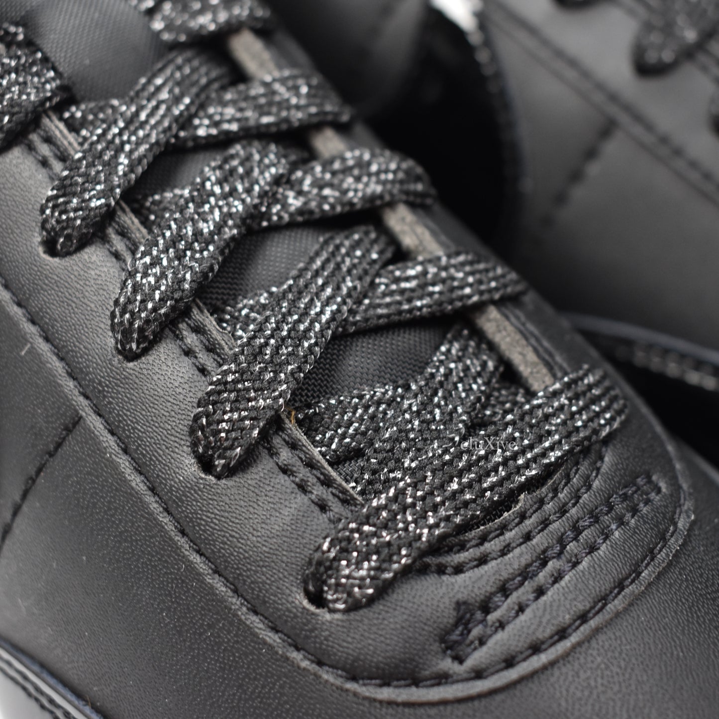 Comme des Garcons x Nike - Nighttrack CDG Black