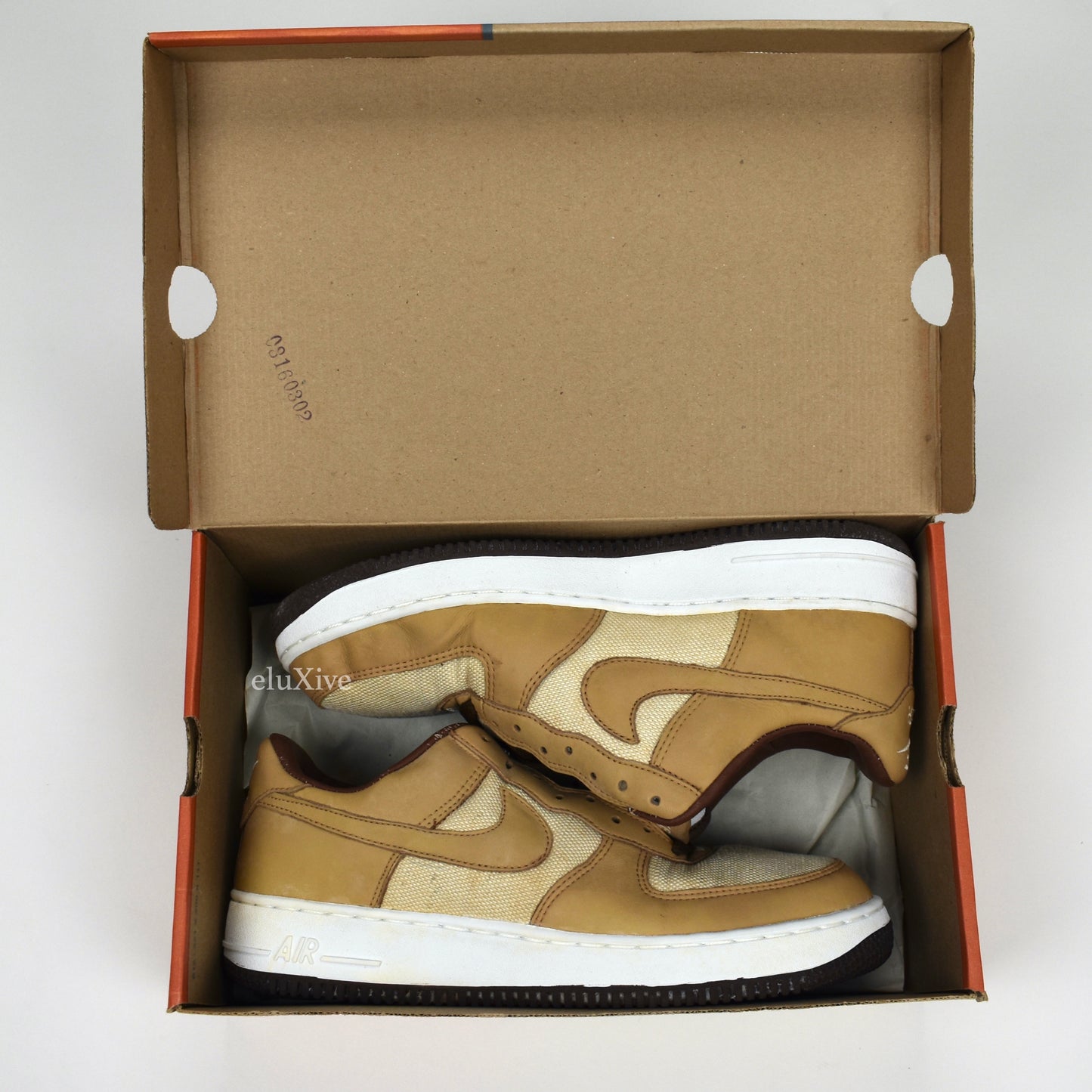 Nike - 2002 Air Force 1 'Acorn'