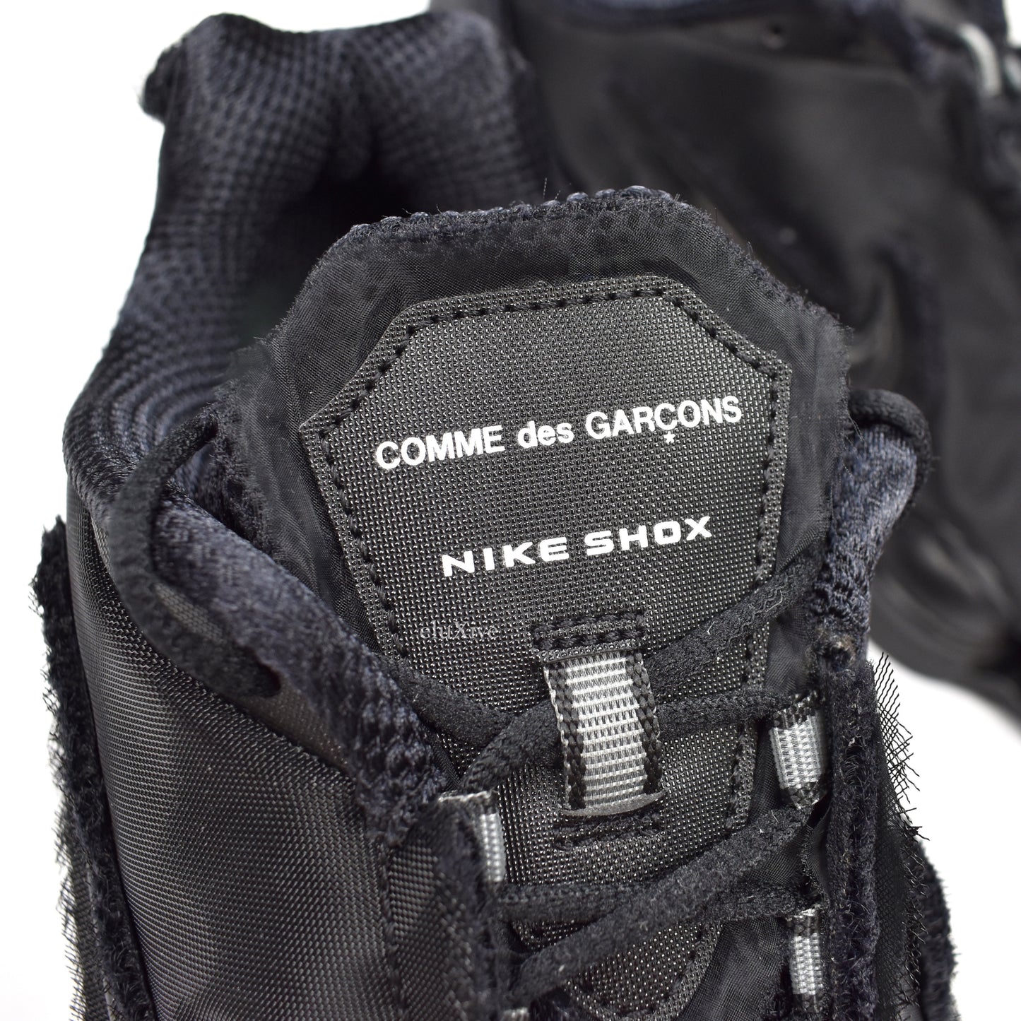 Comme des Garcons x Nike - Shox TL CDG (Black)