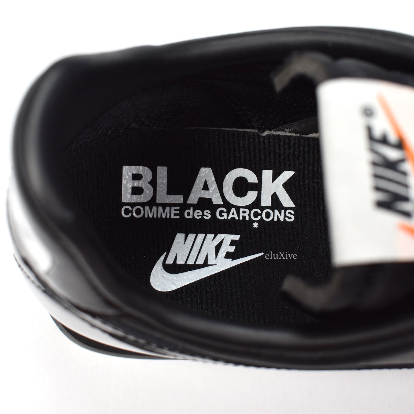 Comme des Garcons x Nike - Nighttrack CDG Black