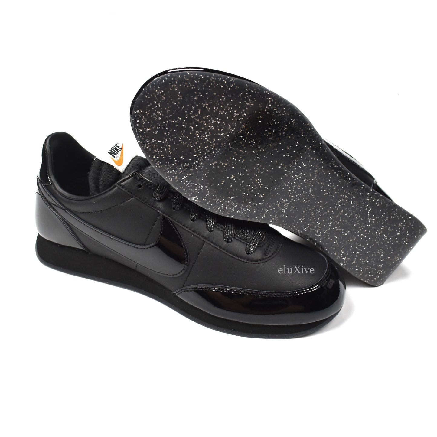 Comme des Garcons x Nike - Nighttrack CDG Black