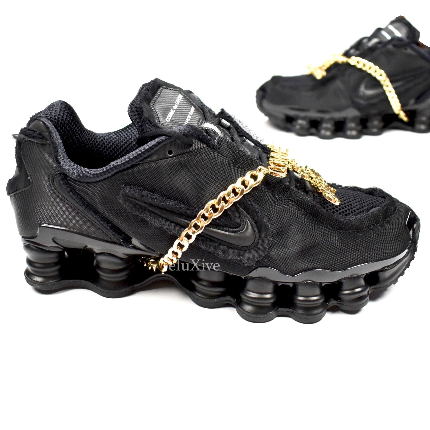 Comme des Garcons x Nike - Shox TL CDG (Black)