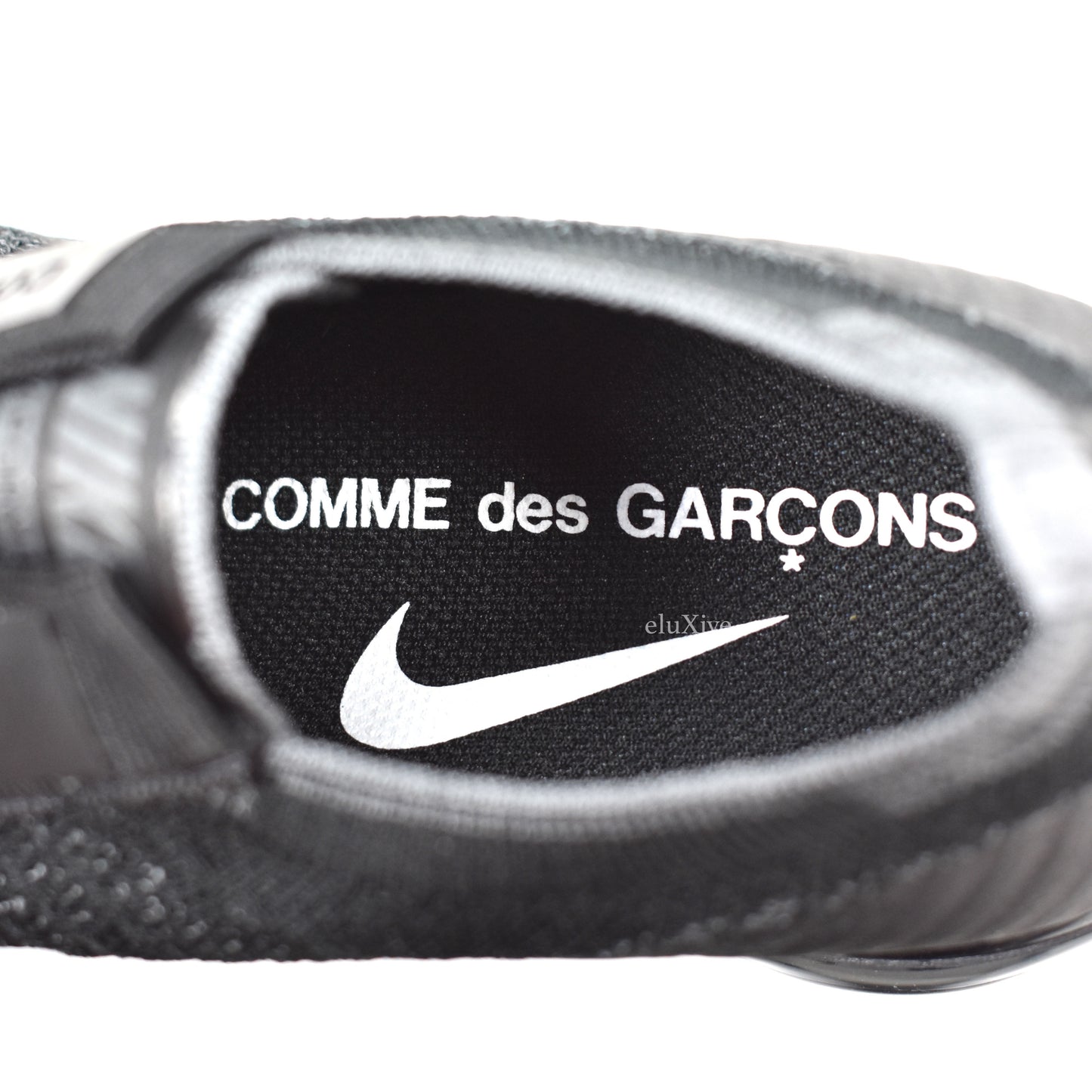 Comme des Garcons x Nike - Black Air Vapormax FK CDG