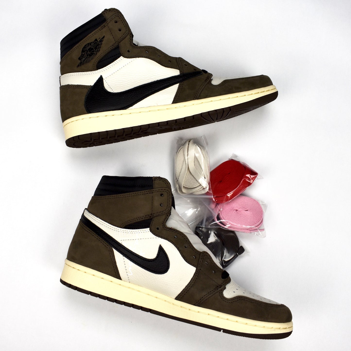 Nike x Travis Scott - Air Jordan 1 High OG TS SP