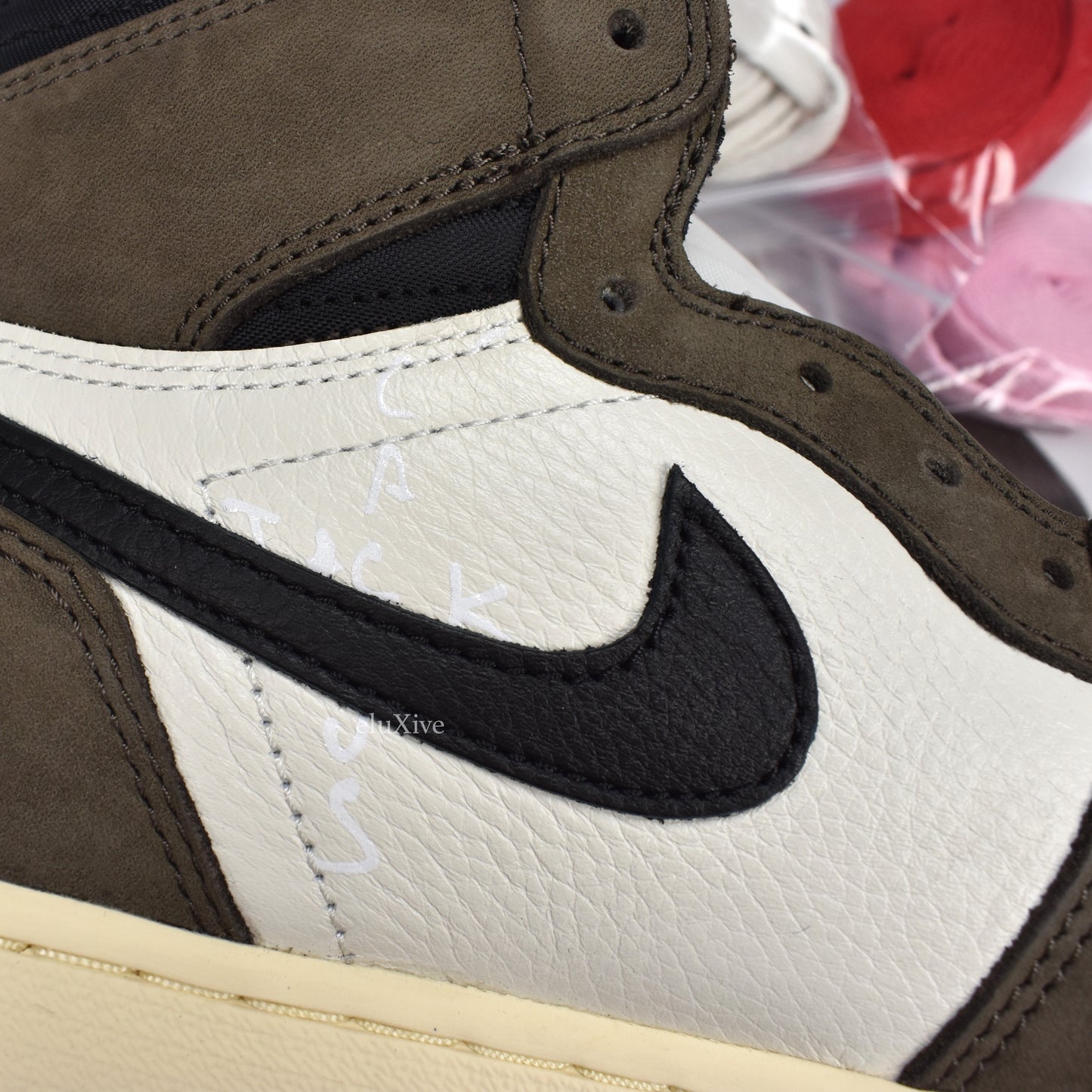 Nike x Travis Scott - Air Jordan 1 High OG TS SP