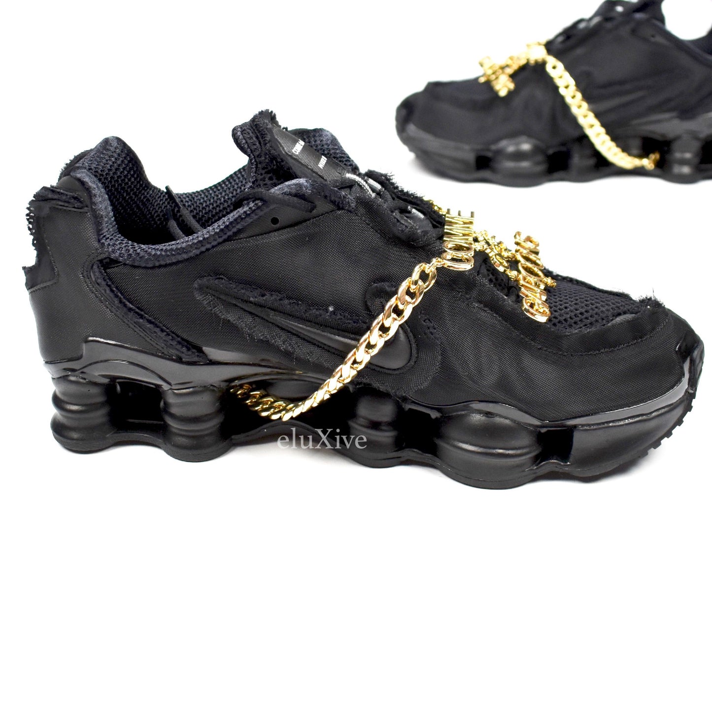 Comme des Garcons x Nike - Shox TL CDG (Black)