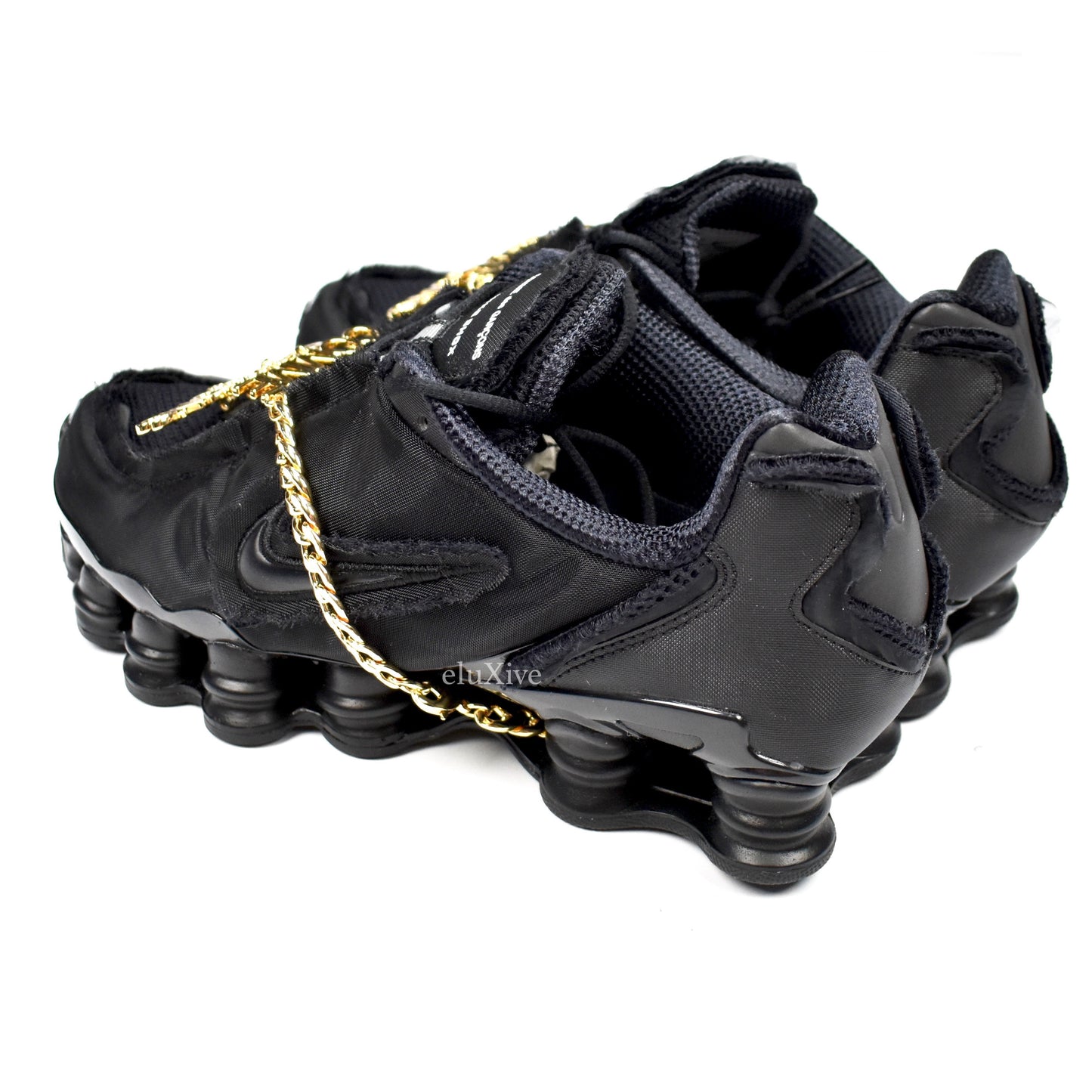 Comme des Garcons x Nike - Shox TL CDG (Black)