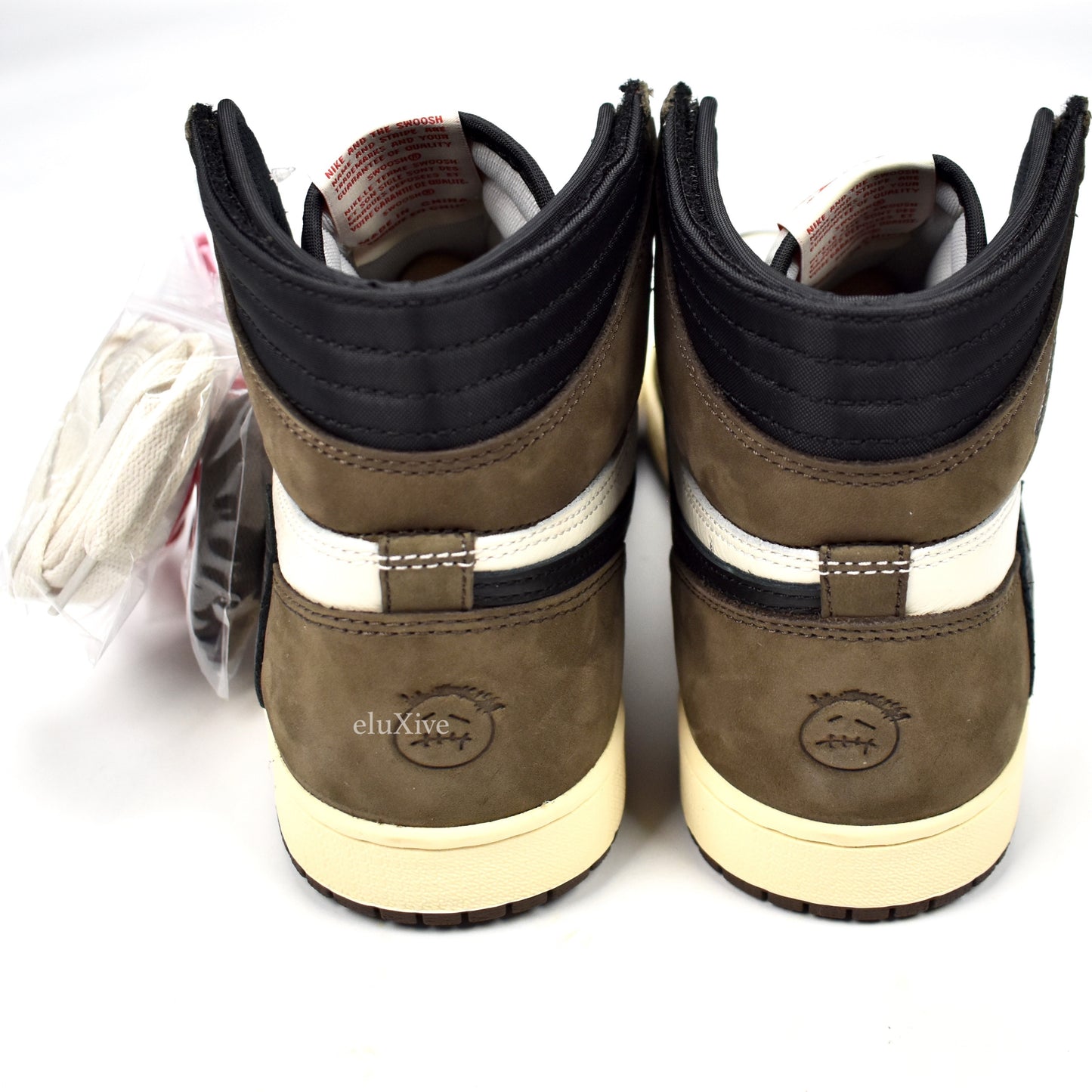 Nike x Travis Scott - Air Jordan 1 High OG TS SP