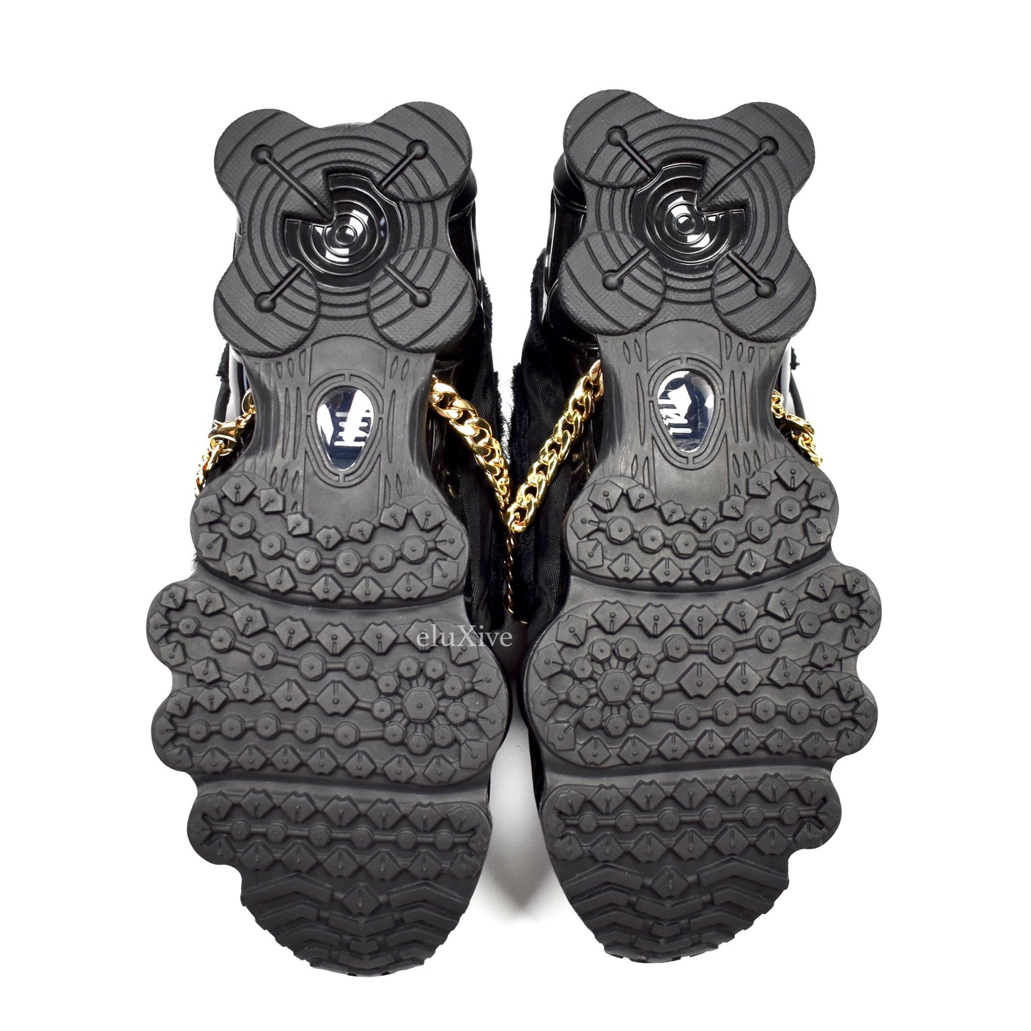 Comme des Garcons x Nike - Shox TL CDG (Black)