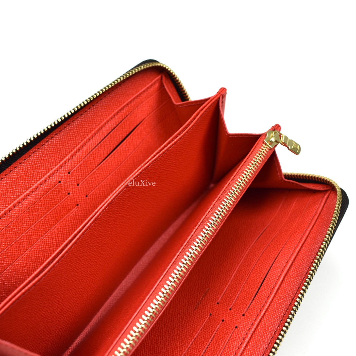Louis Vuitton x Yayoi Kusama - Polka Dot Paint Monogram Zippy Wallet