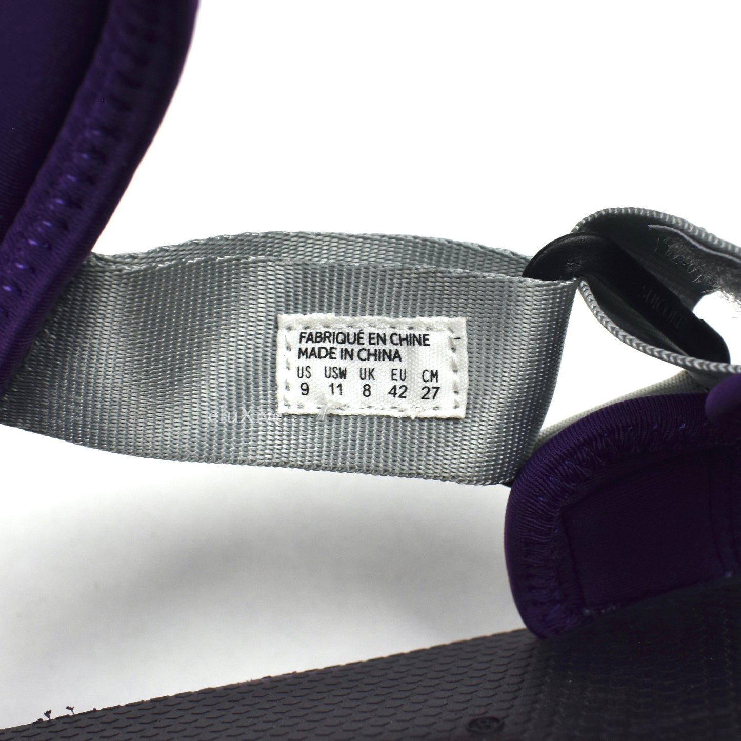 Suicoke - Depa V2 Strap Sandals (Silver/Purple)
