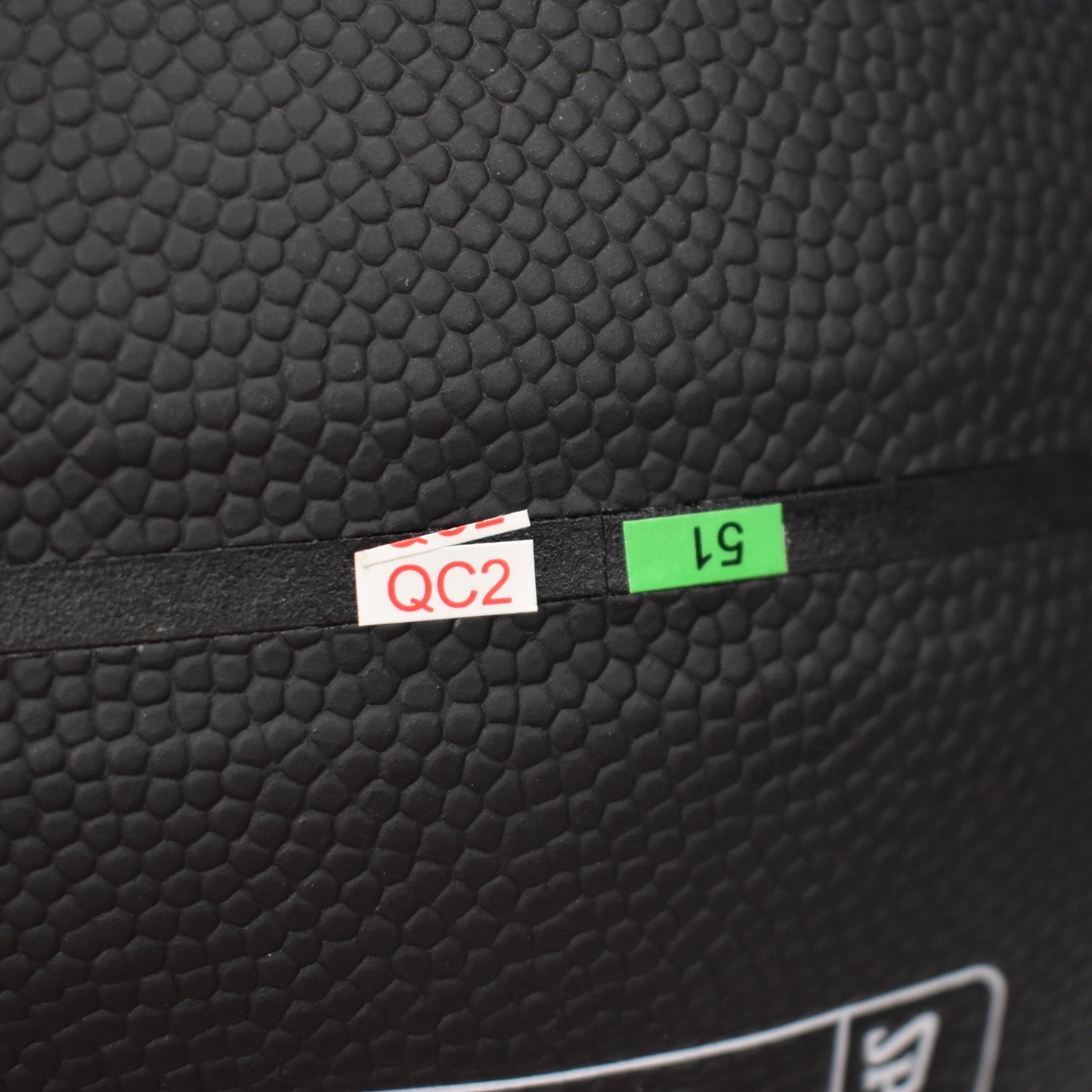 Valentino x Spalding - VLTN Logo Basketball