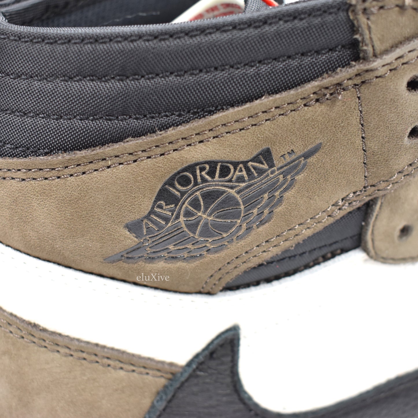 Nike x Travis Scott - Air Jordan 1 High OG TS SP