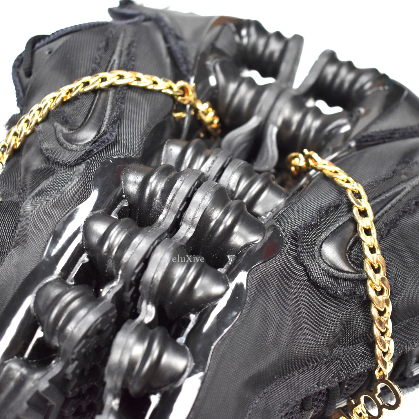 Comme des Garcons x Nike - Shox TL CDG (Black)