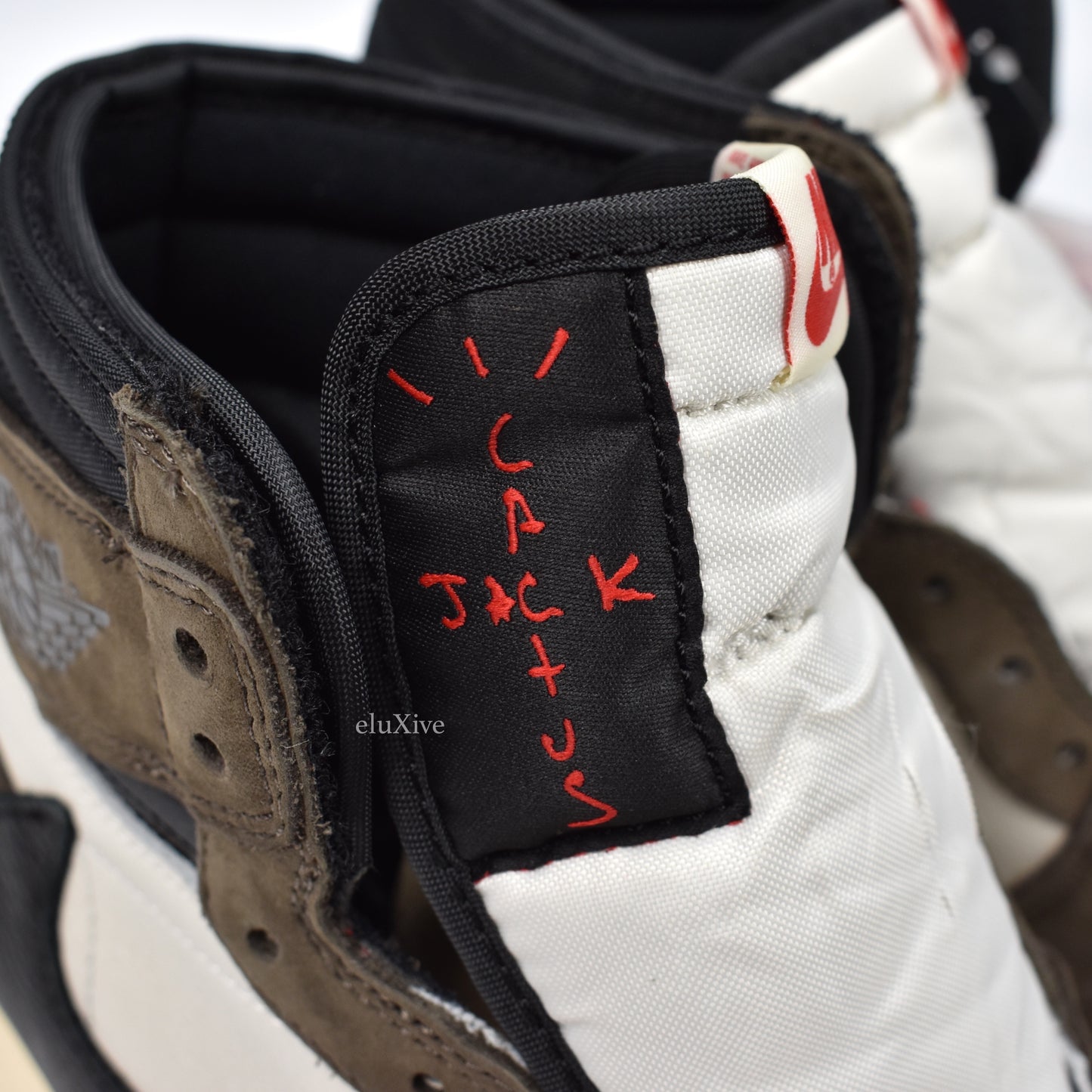 Nike x Travis Scott - Air Jordan 1 High OG TS SP