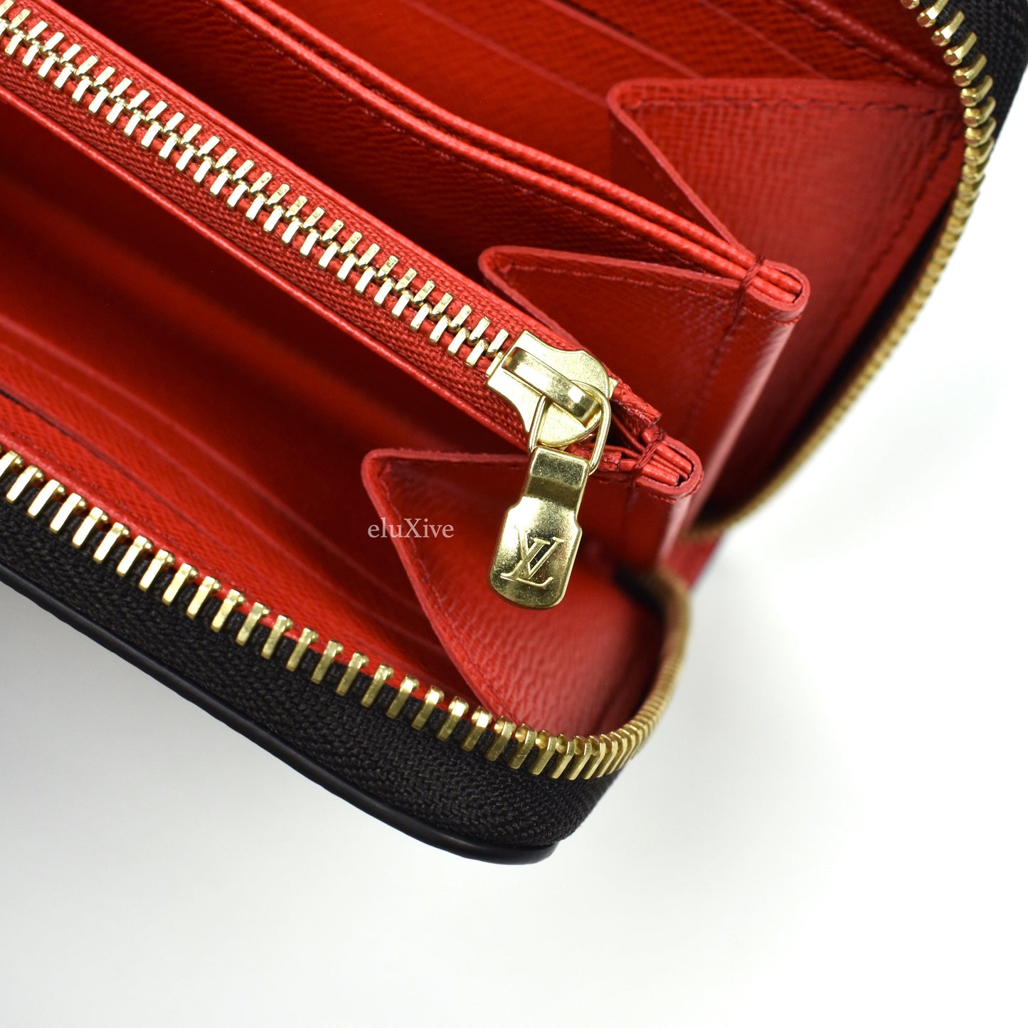 Louis Vuitton x Yayoi Kusama - Polka Dot Paint Monogram Zippy Wallet