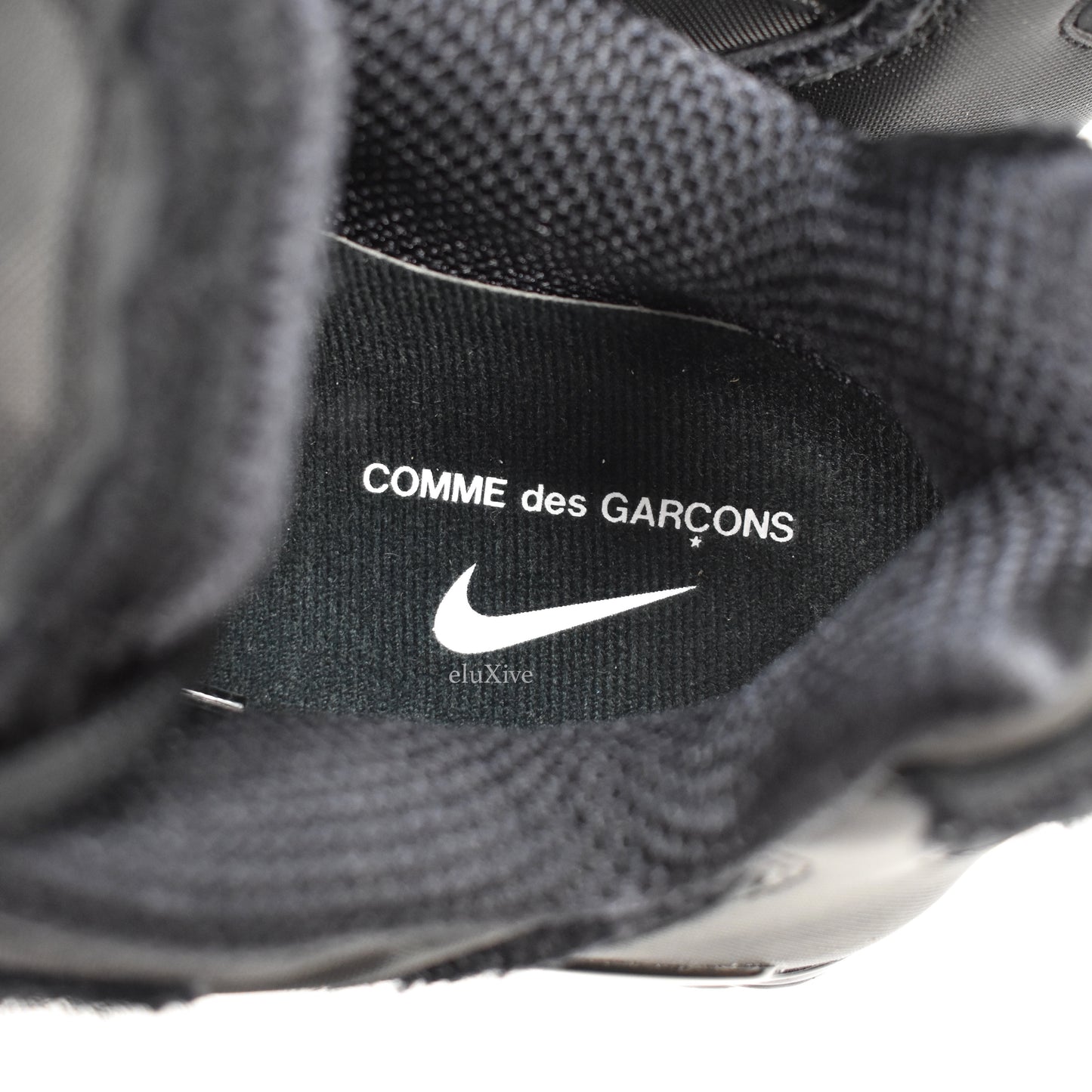 Comme des Garcons x Nike - Shox TL CDG (Black)