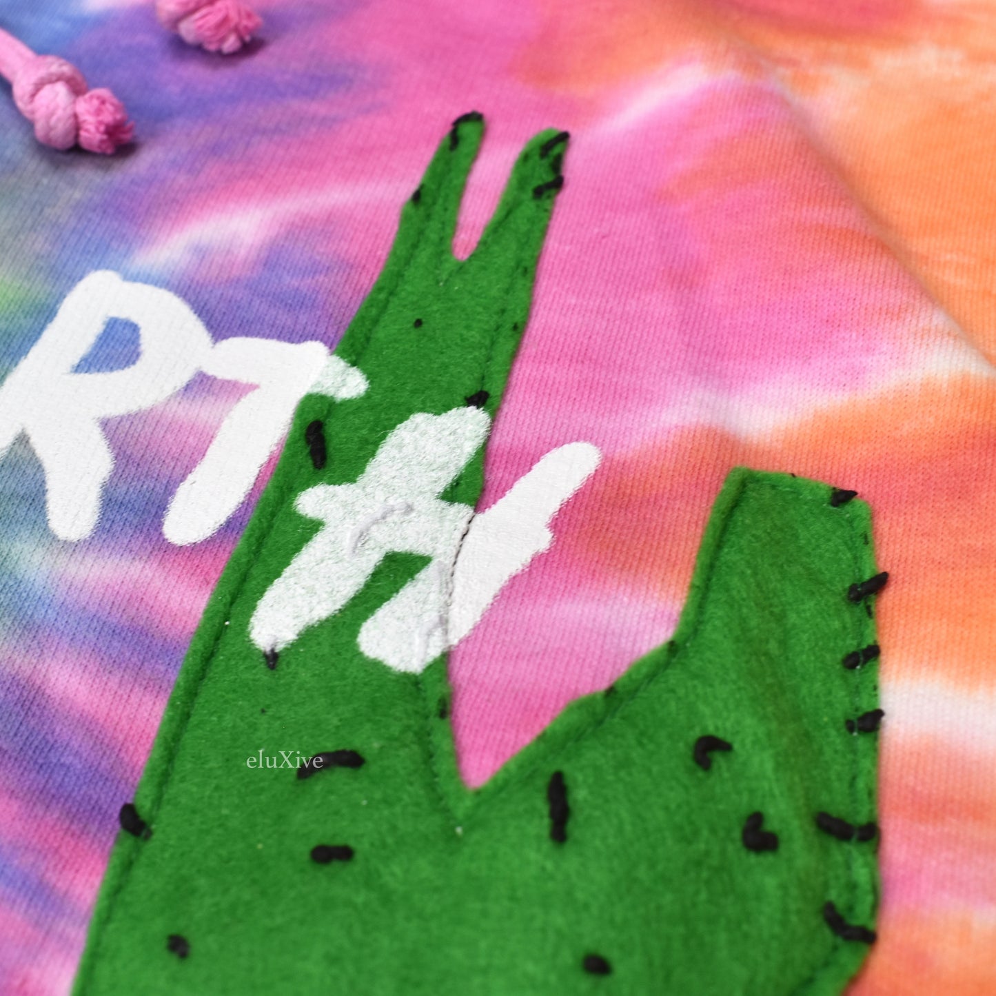 Travis Scott x DSM - Astroworld Tie-Dye Hoodie