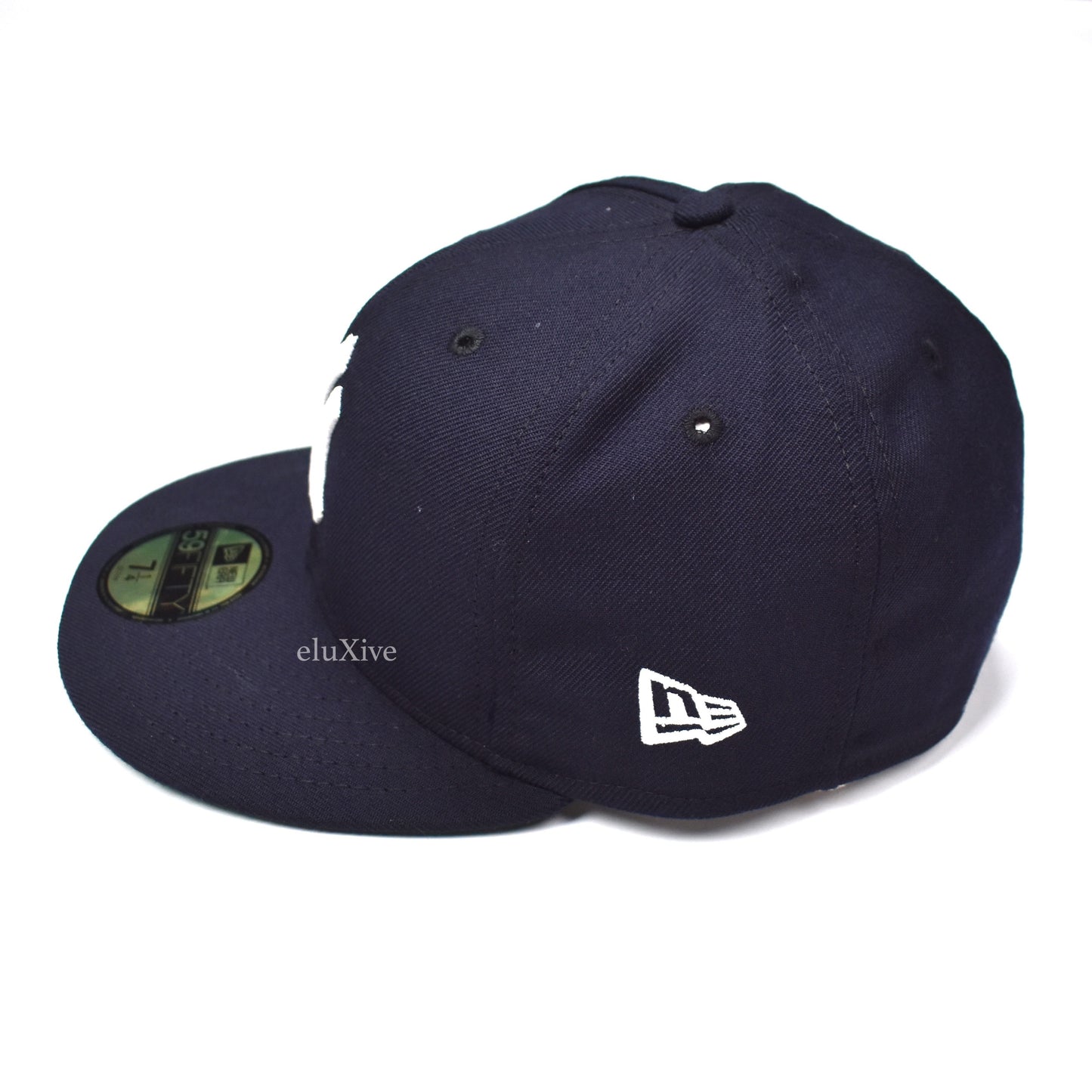 New Era - MoMA Edition Yankees Fitted Cap