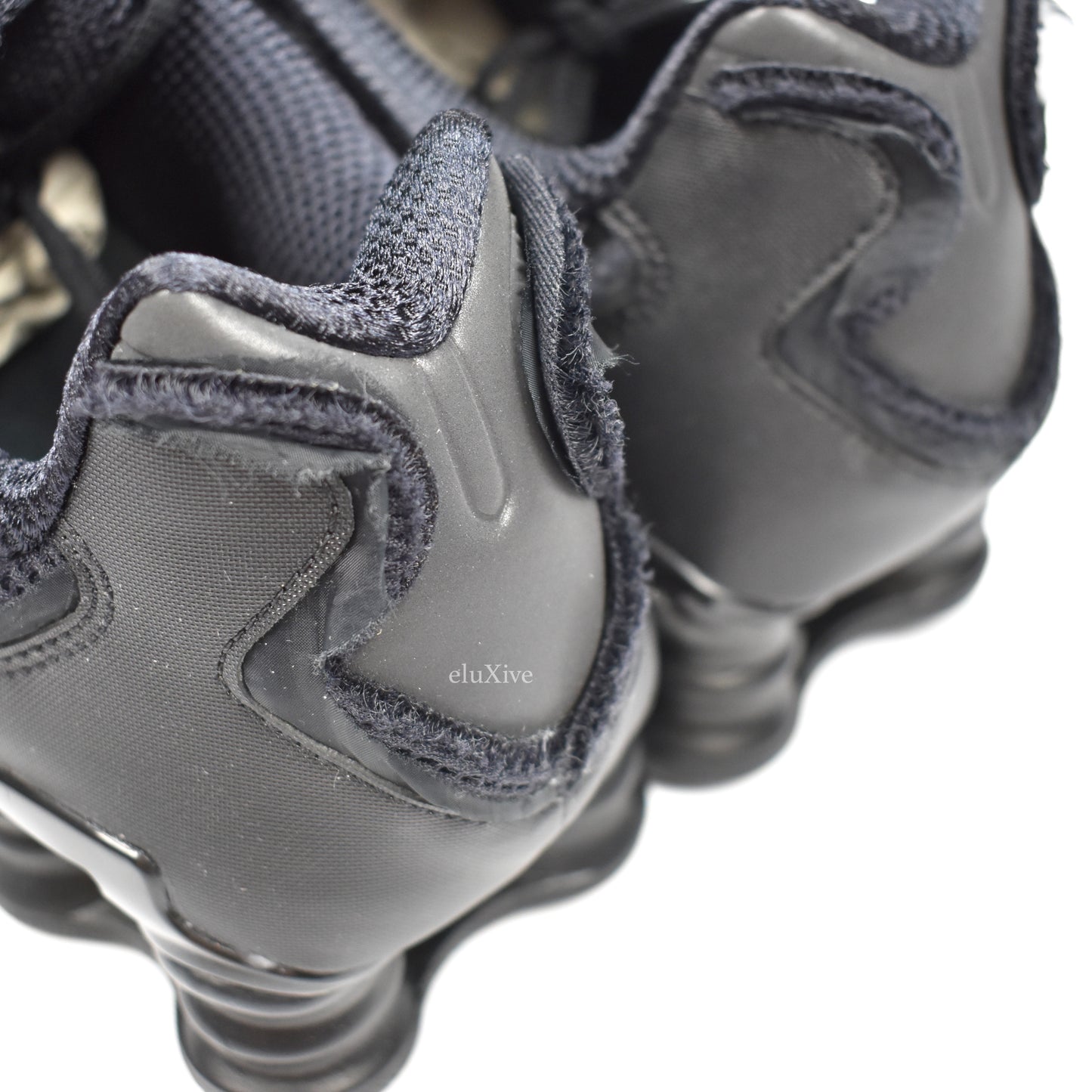 Comme des Garcons x Nike - Shox TL CDG (Black)