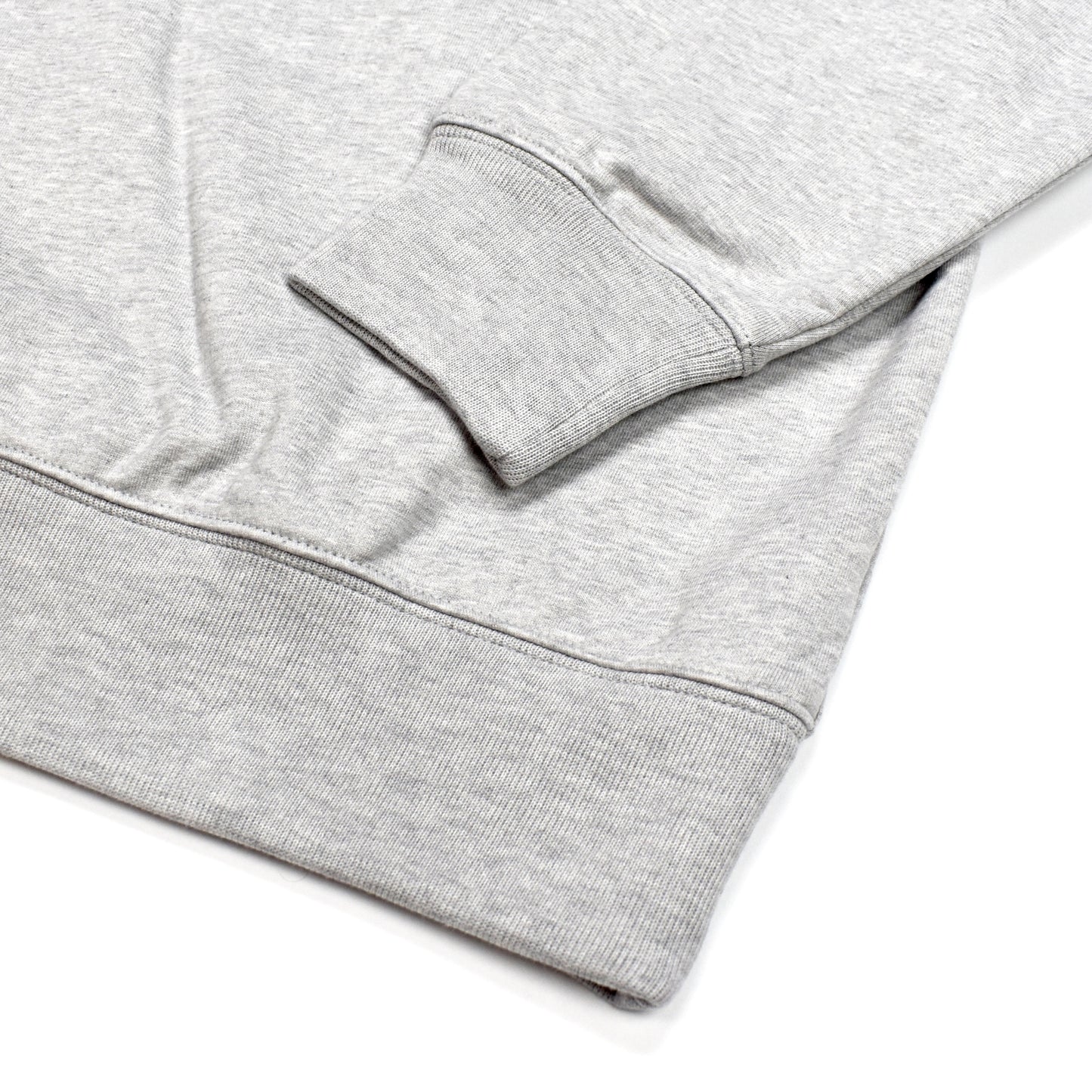 Palace - Gray Line Logo Sweatshirt