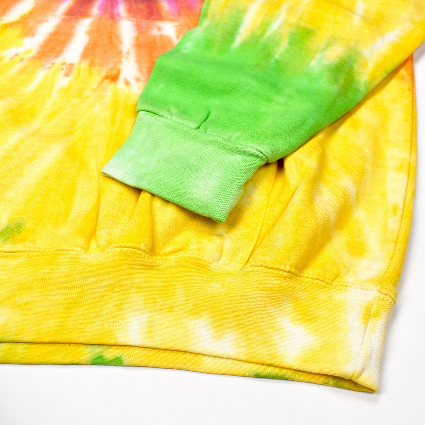 Travis Scott x DSM - Astroworld Tie-Dye Hoodie