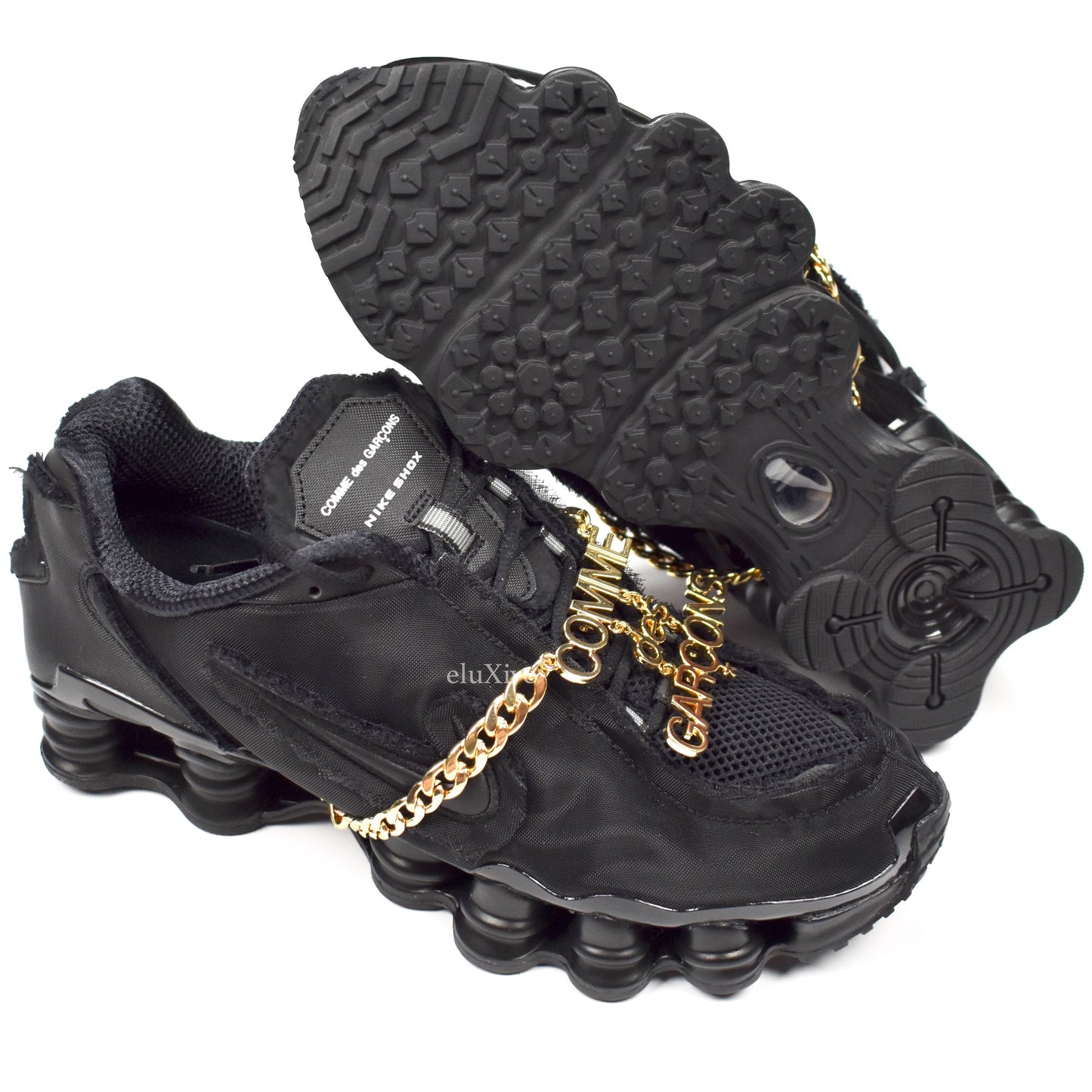 Comme des Garcons x Nike - Shox TL CDG (Black)